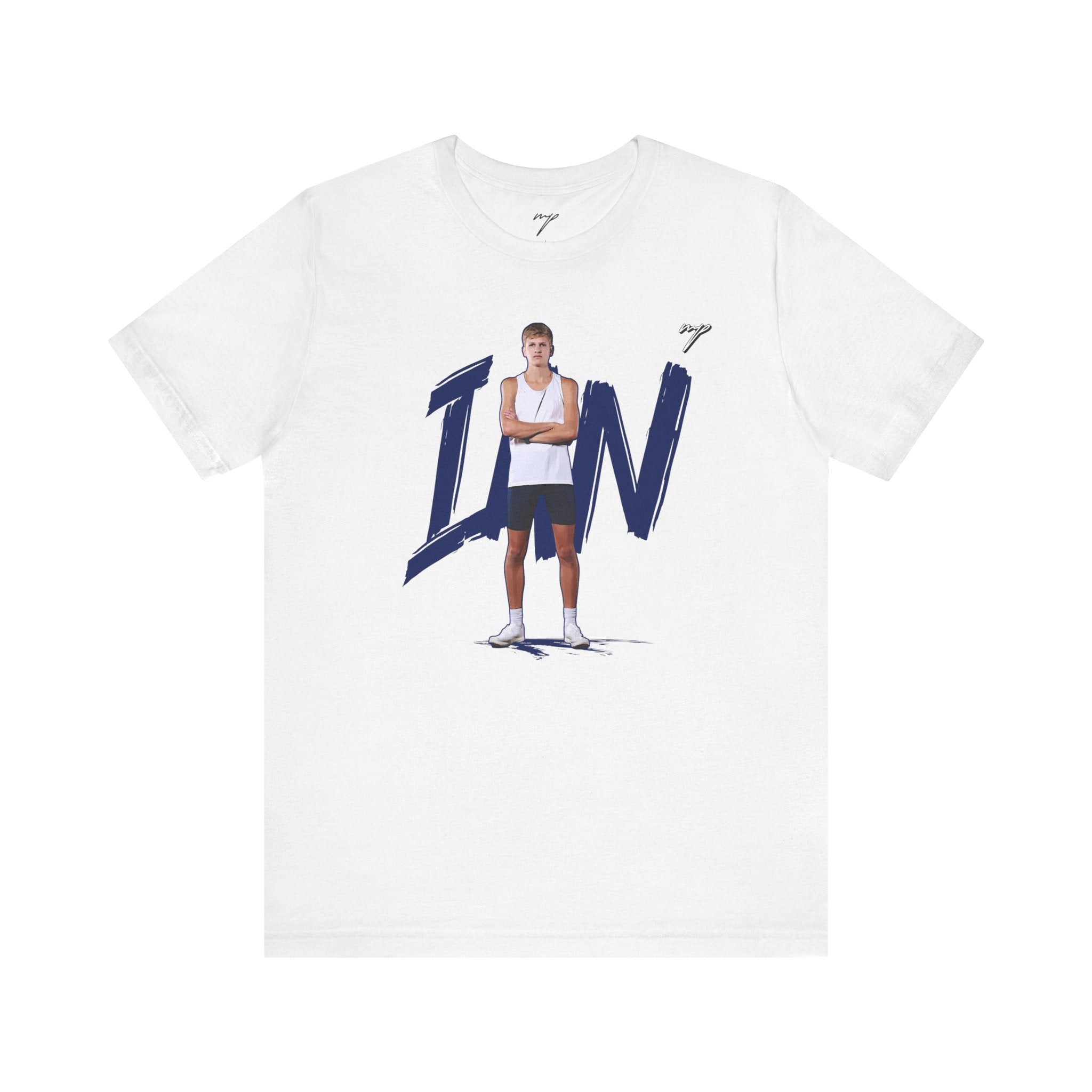 Ian Etheridge Graphic Tee