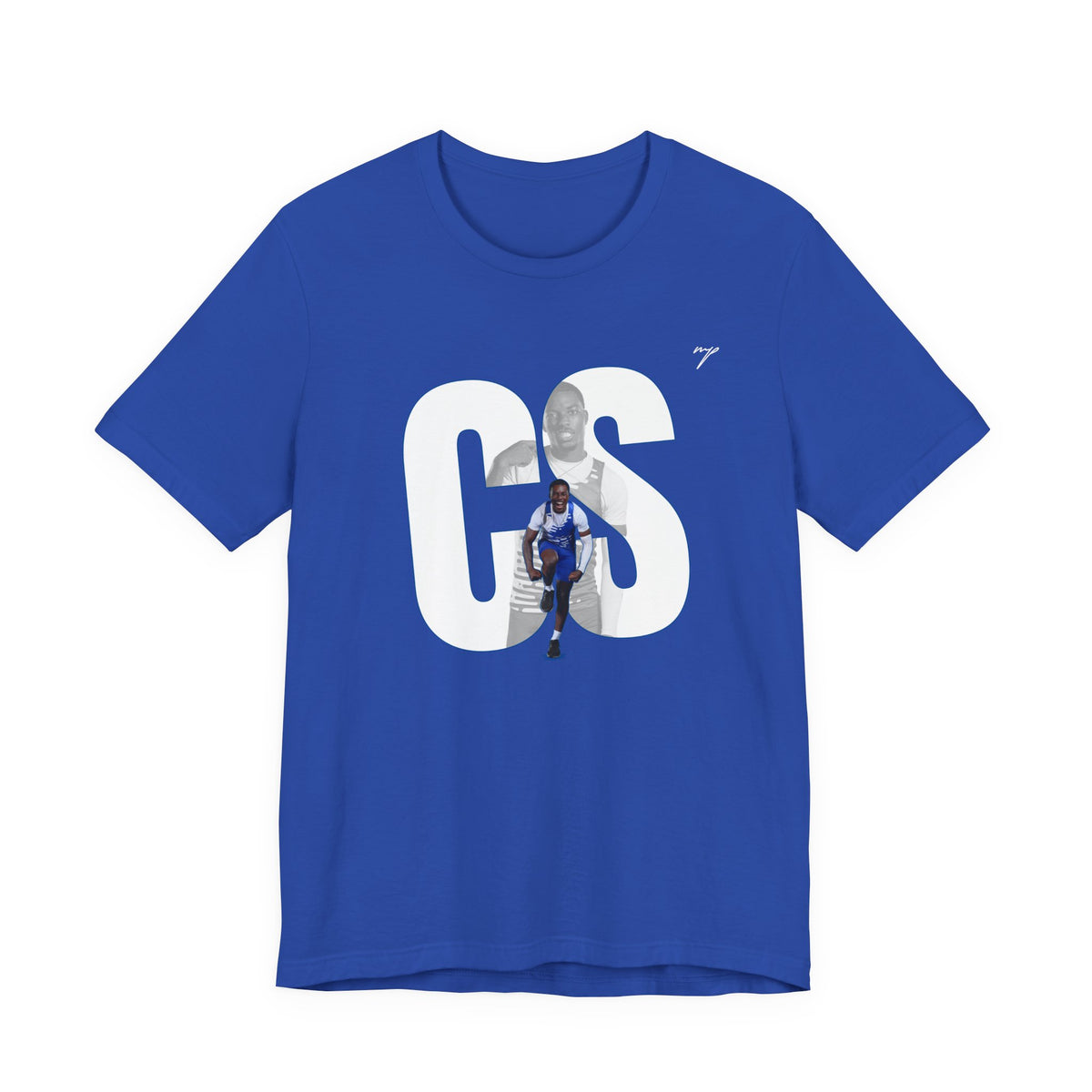 Cameron Scott Graphic Tee