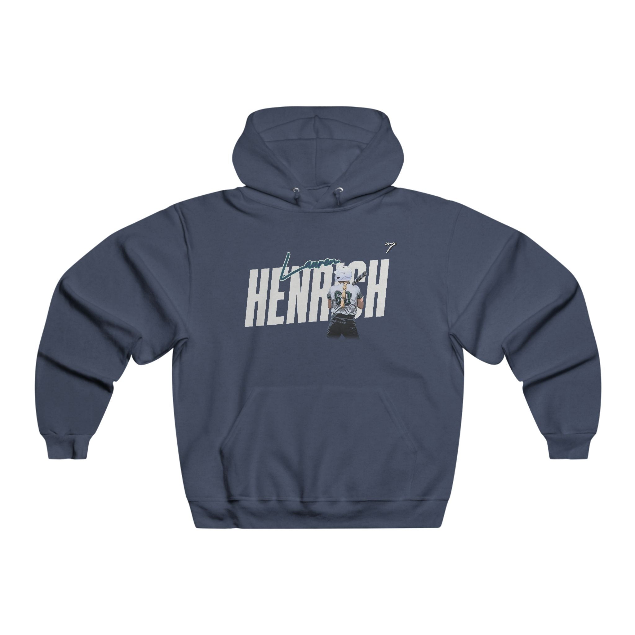 Lauren Henrich Vintage Hoodie