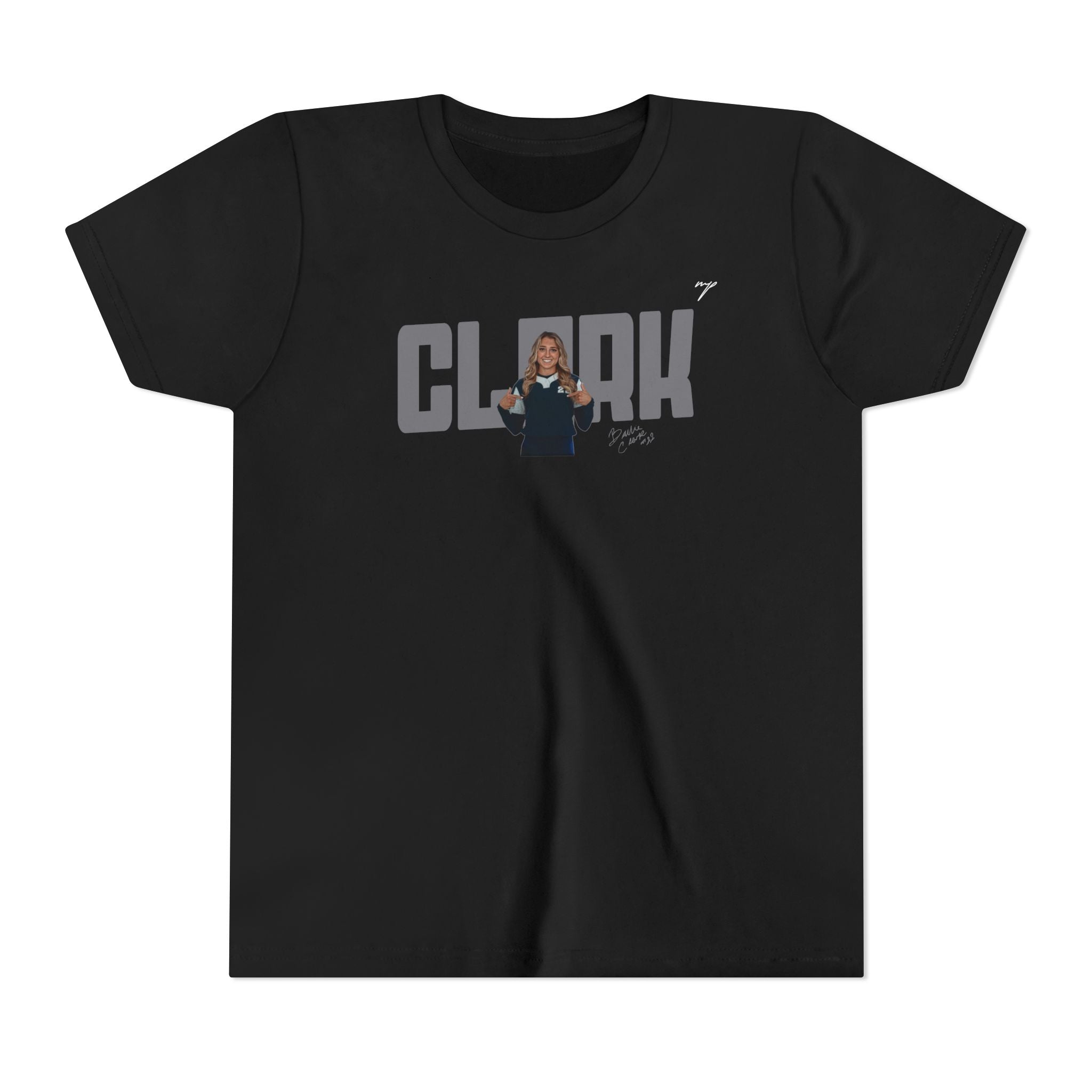 Bailie Clark YOUTH Graphic Tee