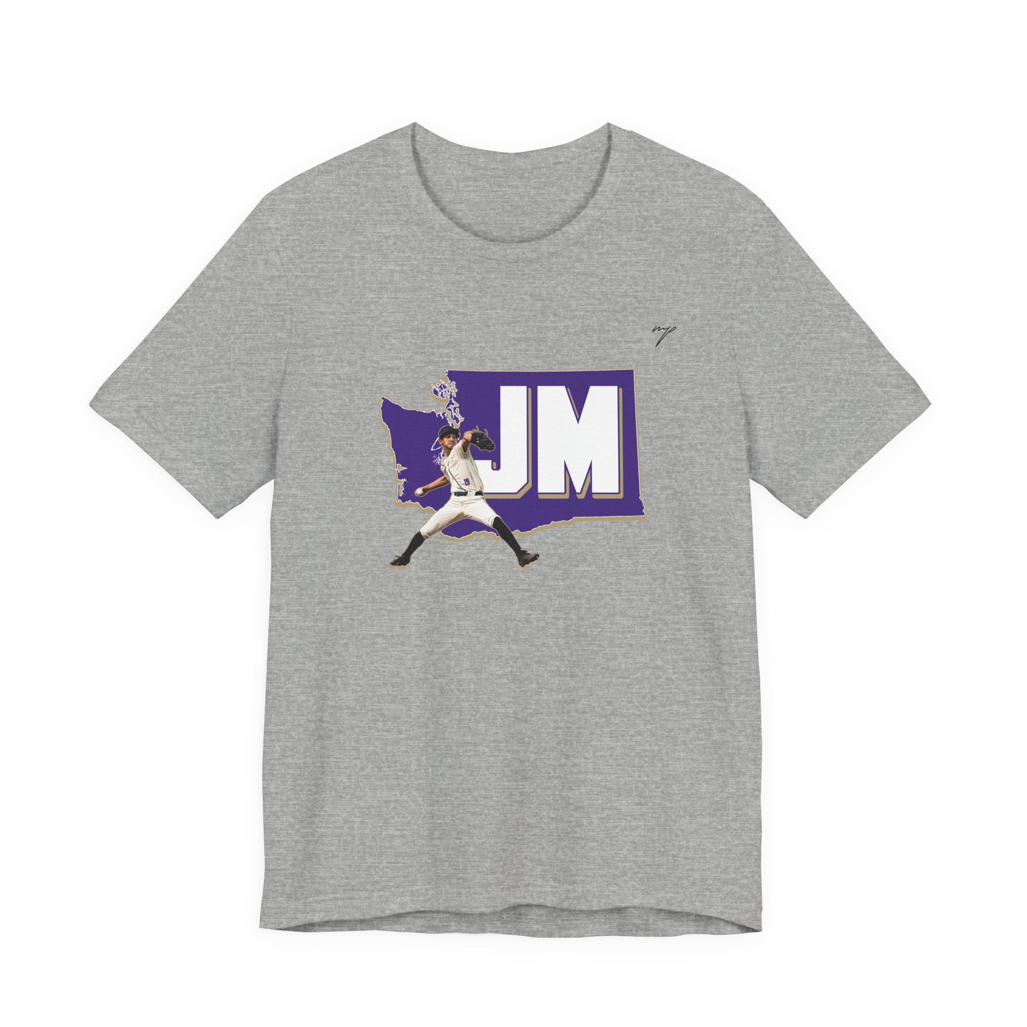 Joshua Morales Graphic Tee