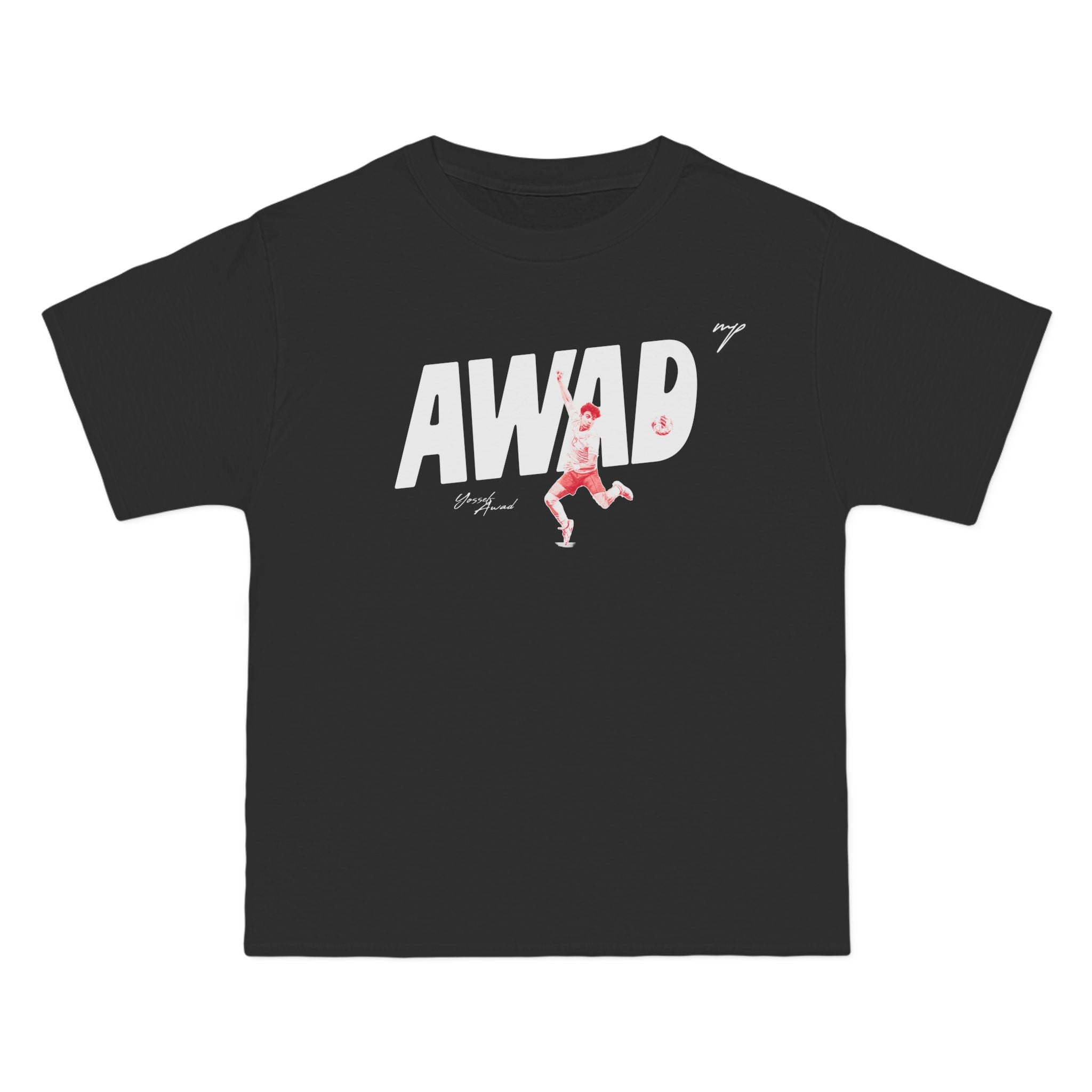Yossef Awad Vintage Tee