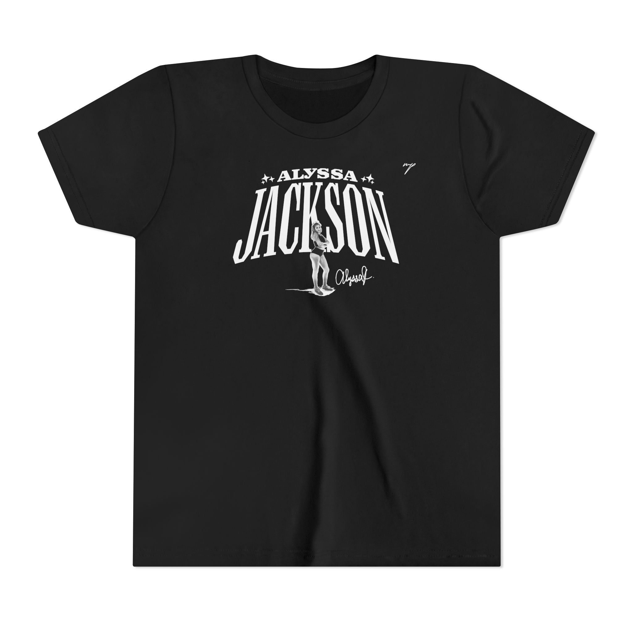 Alyssa Jackson YOUTH Graphic Tee