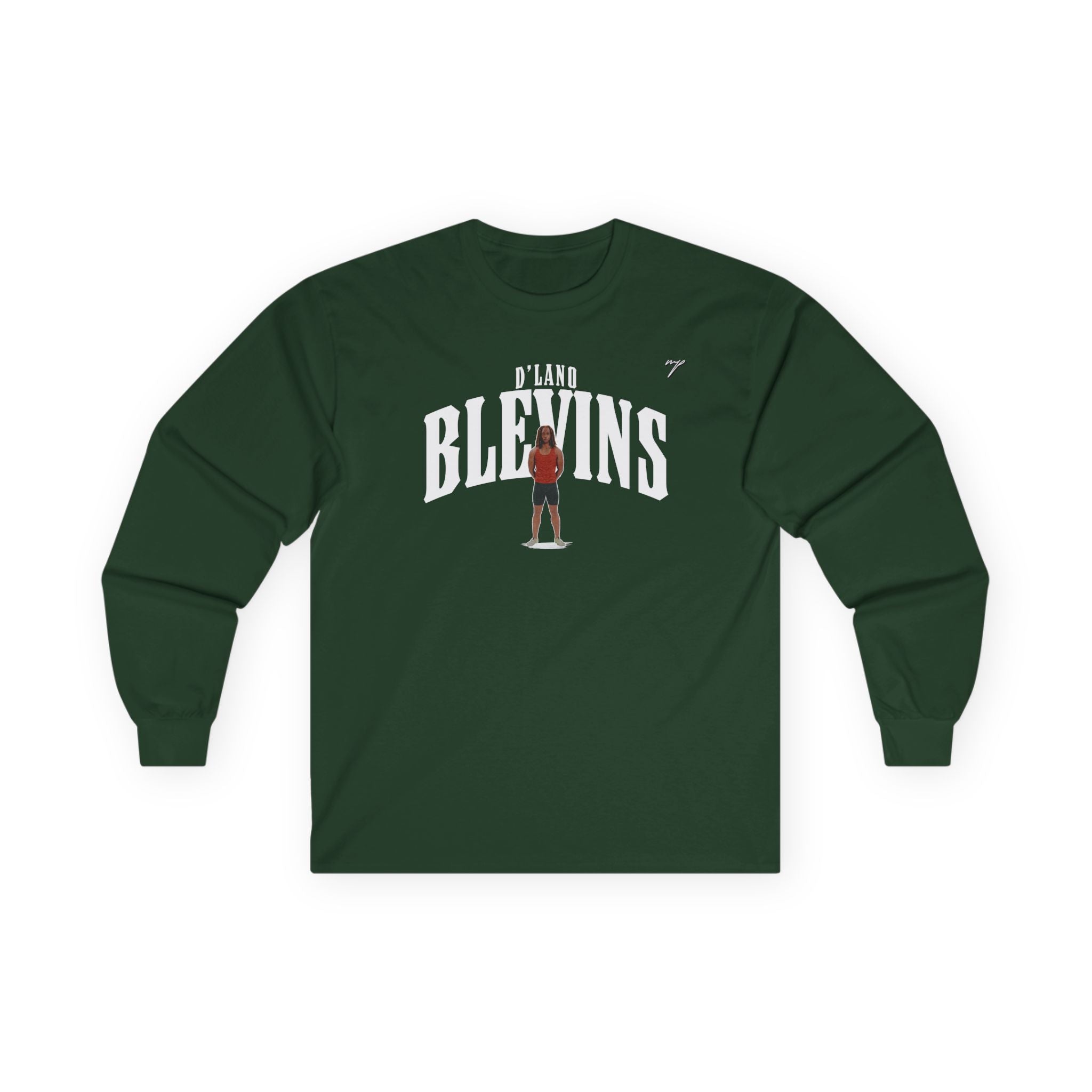D'lano Blevins Long Sleeve Tee