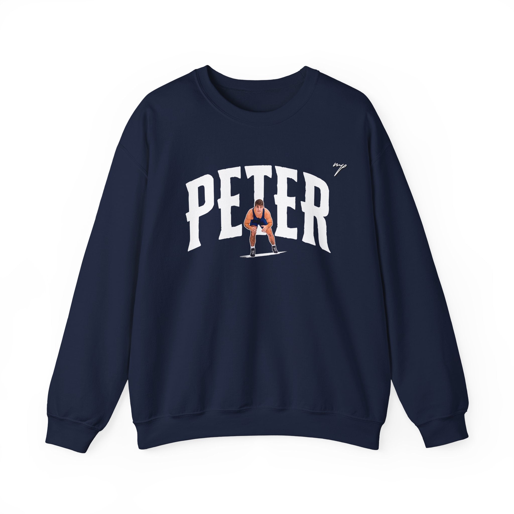Peter Marinopoulos Crewneck