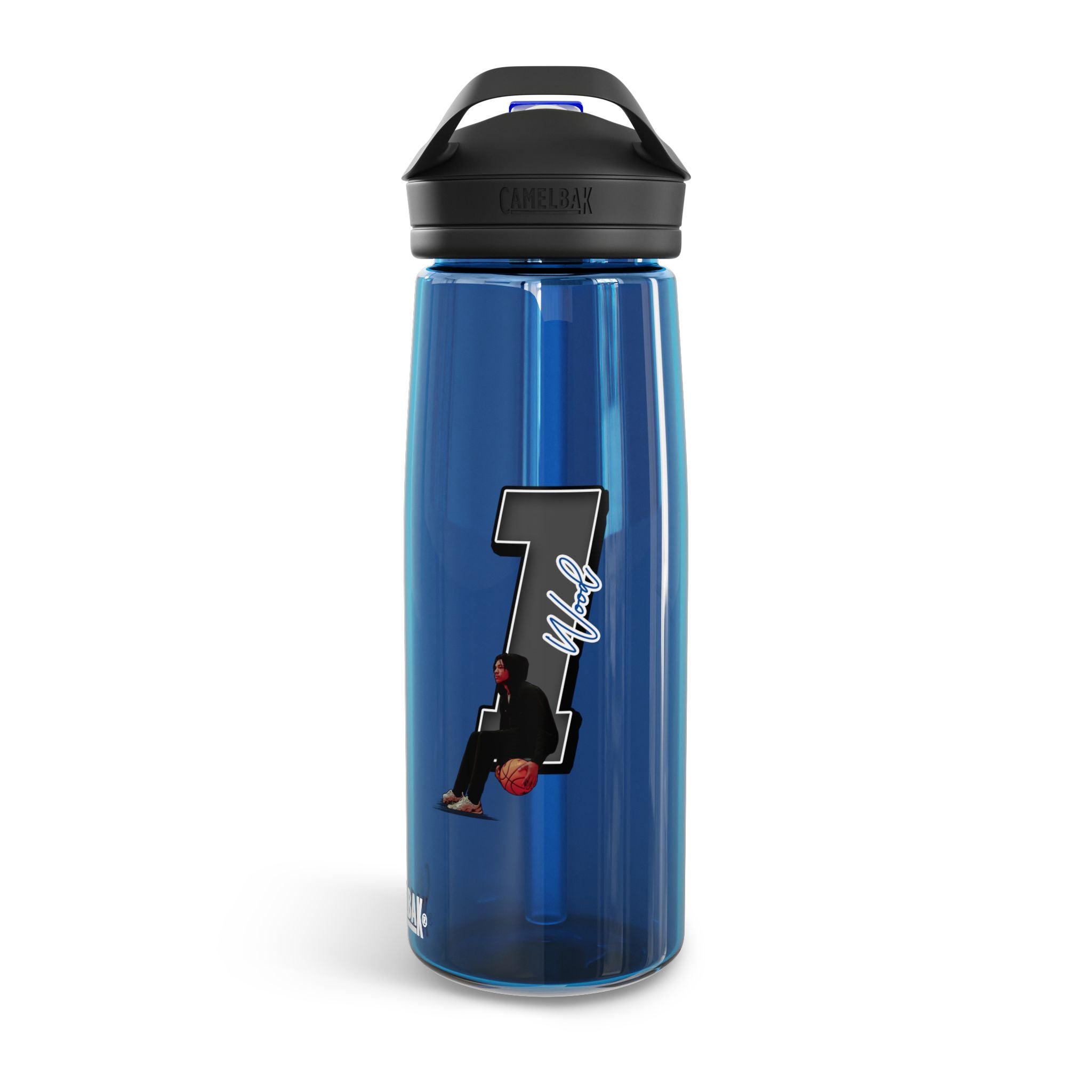 Keimarien Wood CamelBak Water Bottle
