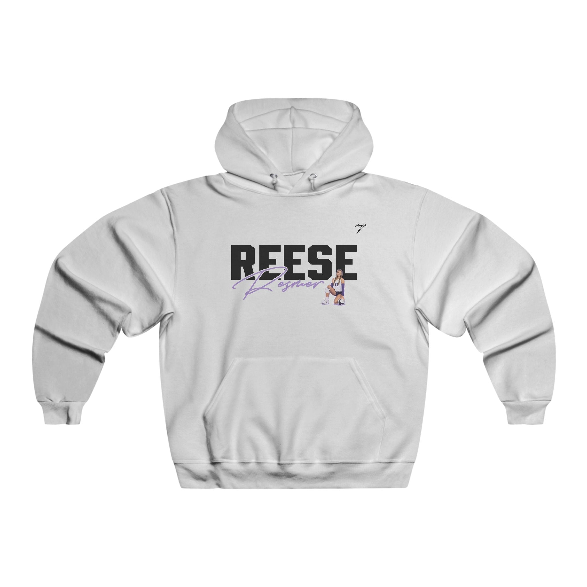 Reese Resmer Vintage Hoodie