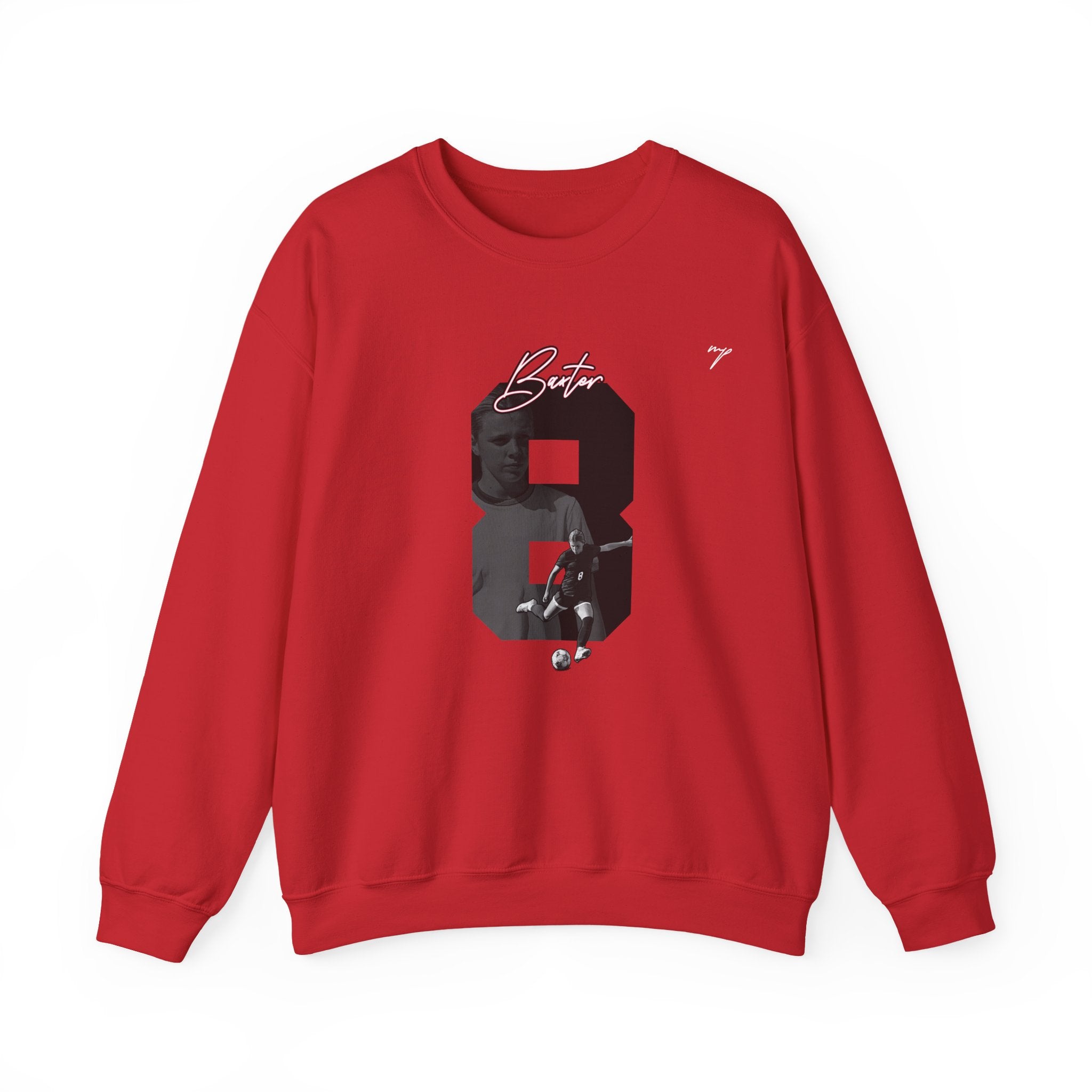 Emily Baxter Crewneck