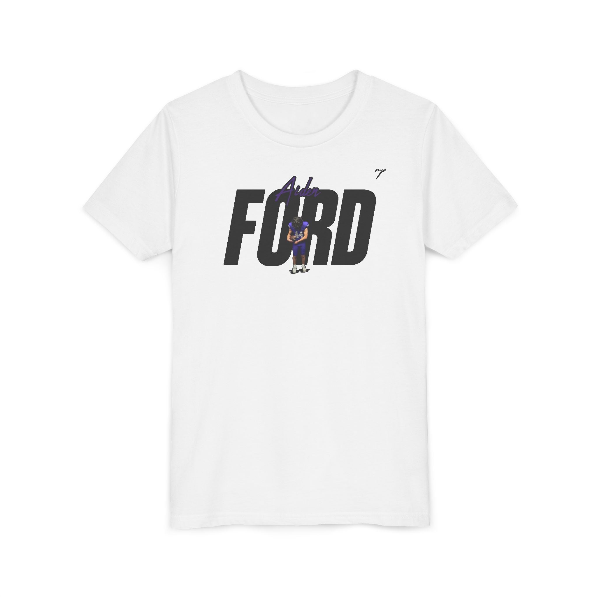 Aiden Ford YOUTH Graphic Tee