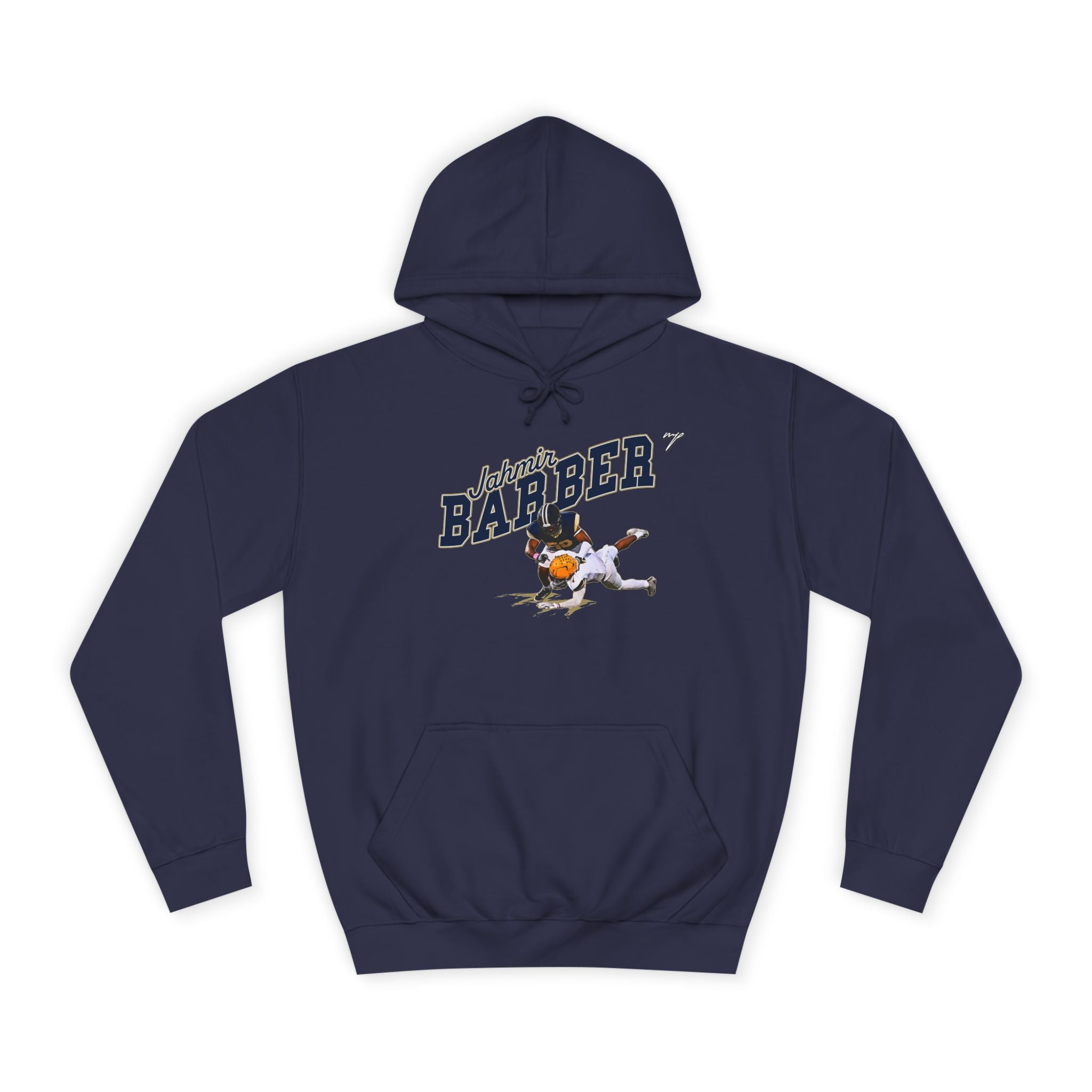 Jahmir Barber Hoodie