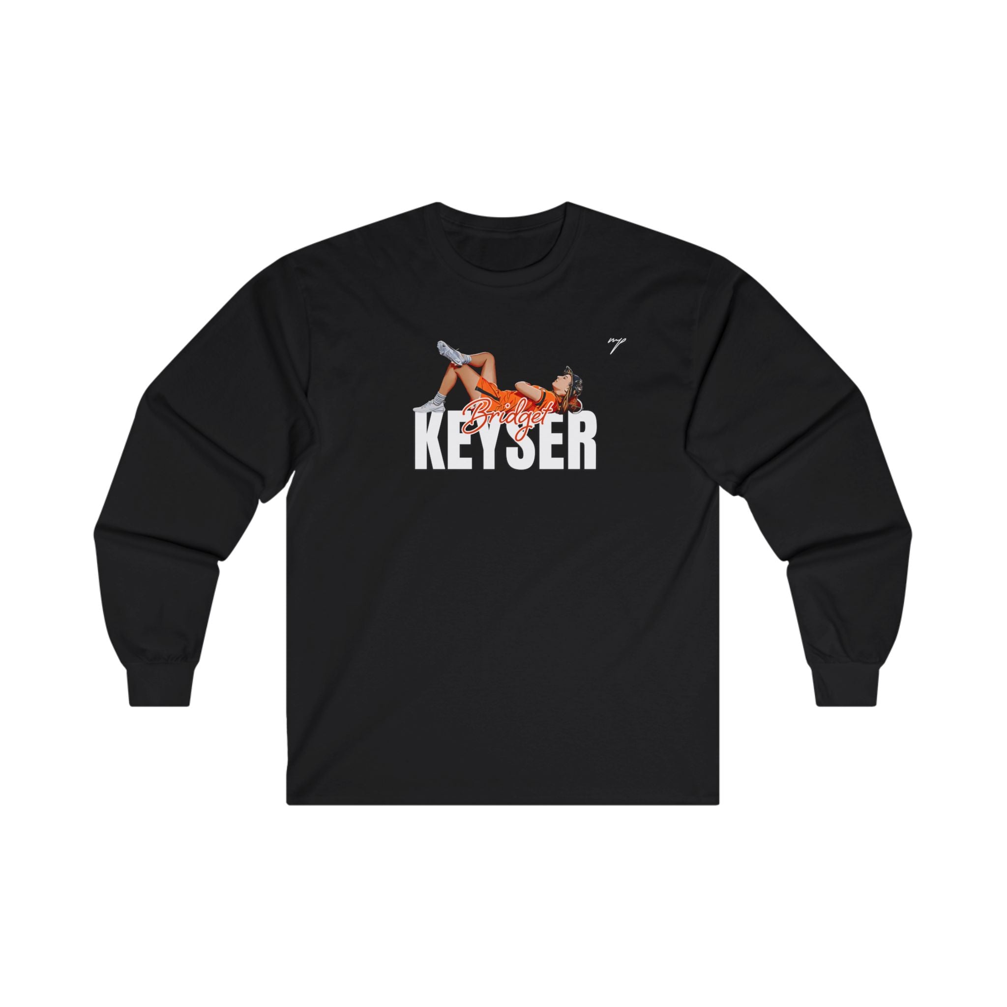 Bridget Keyser Long Sleeve Tee