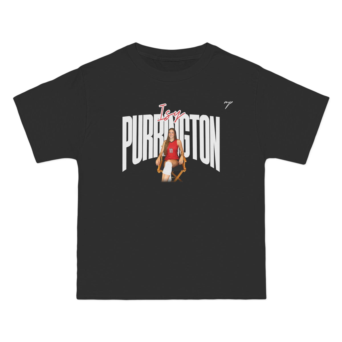 Isy Purrington Vintage Tee
