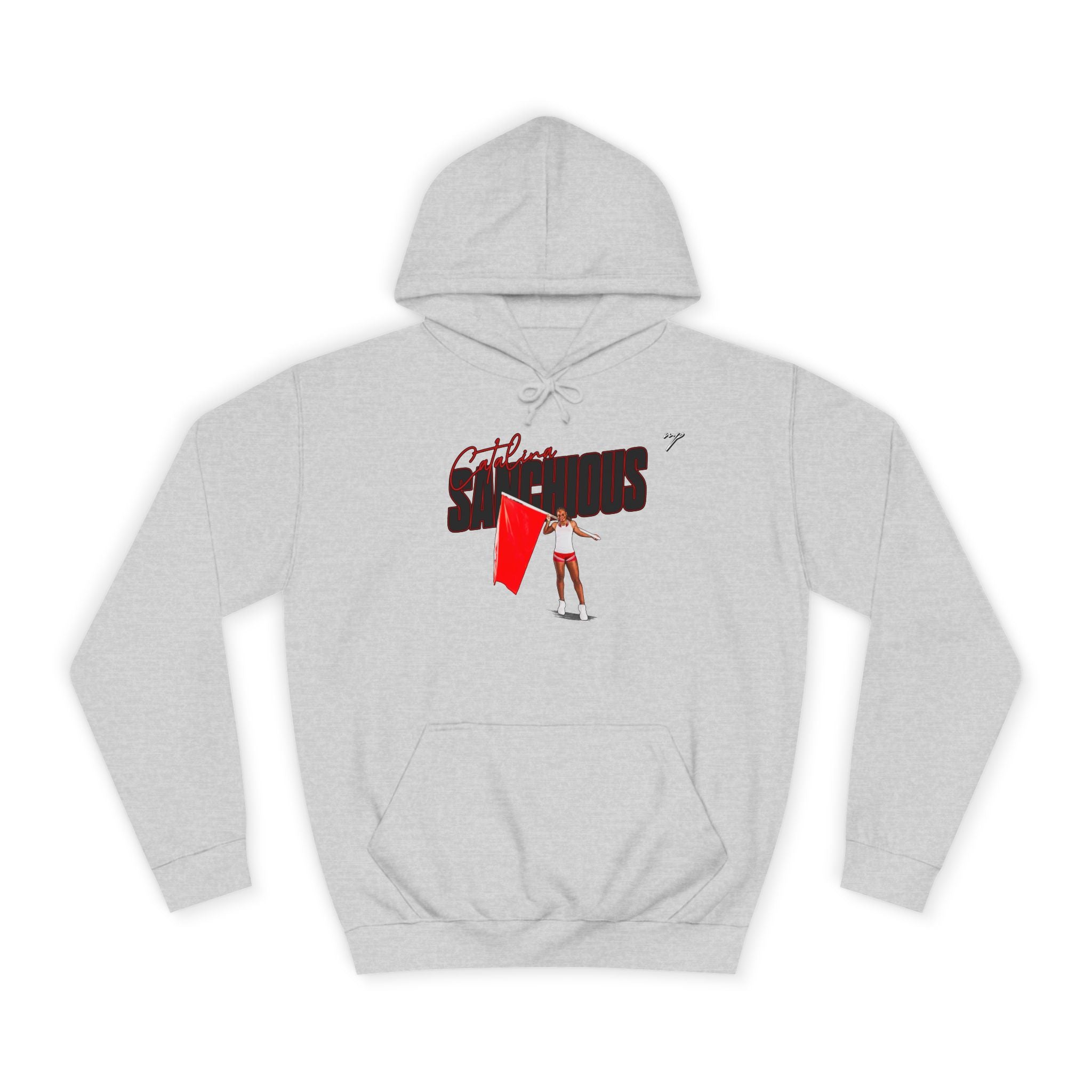 Catalina Sanchious Hoodie