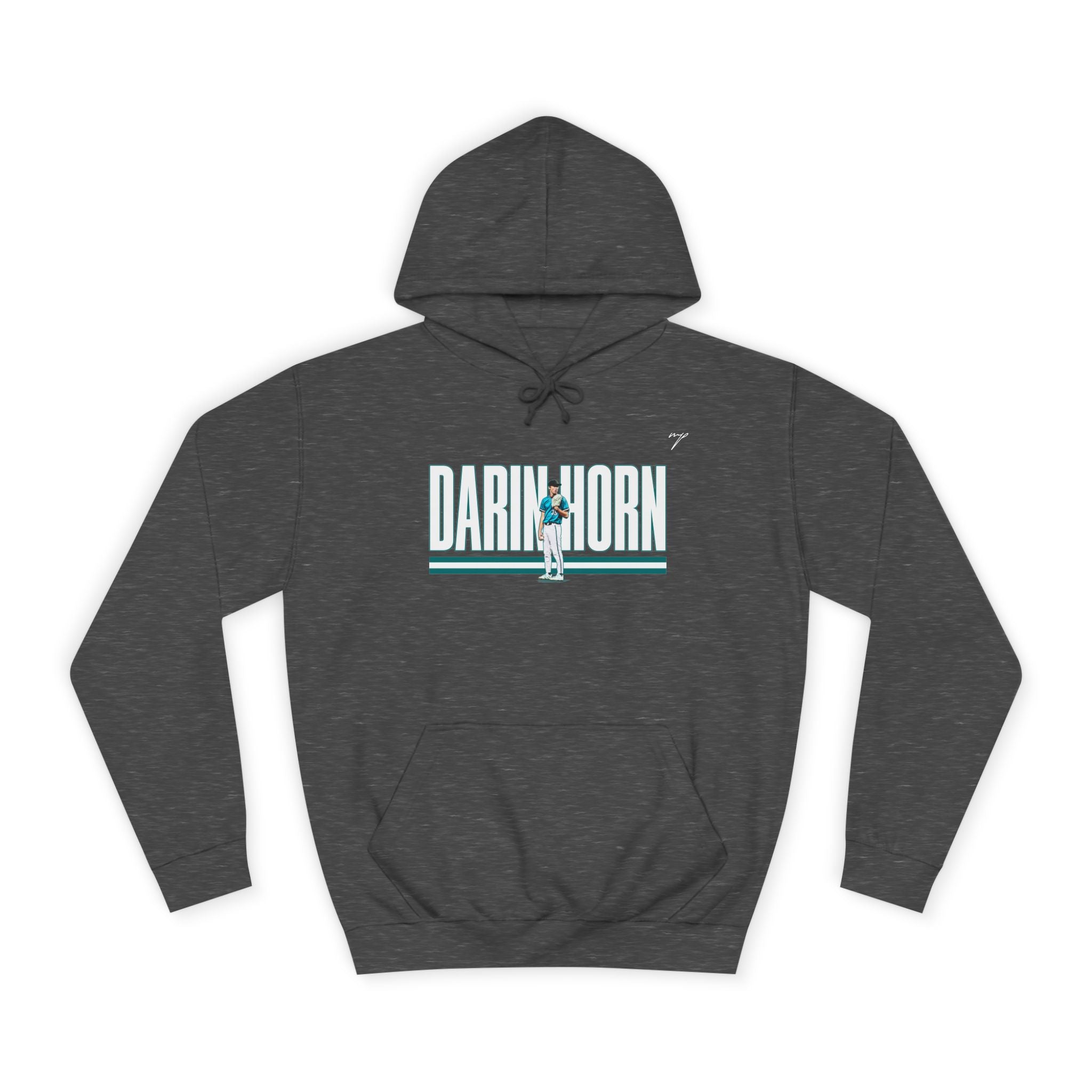 Darin Horn Hoodie