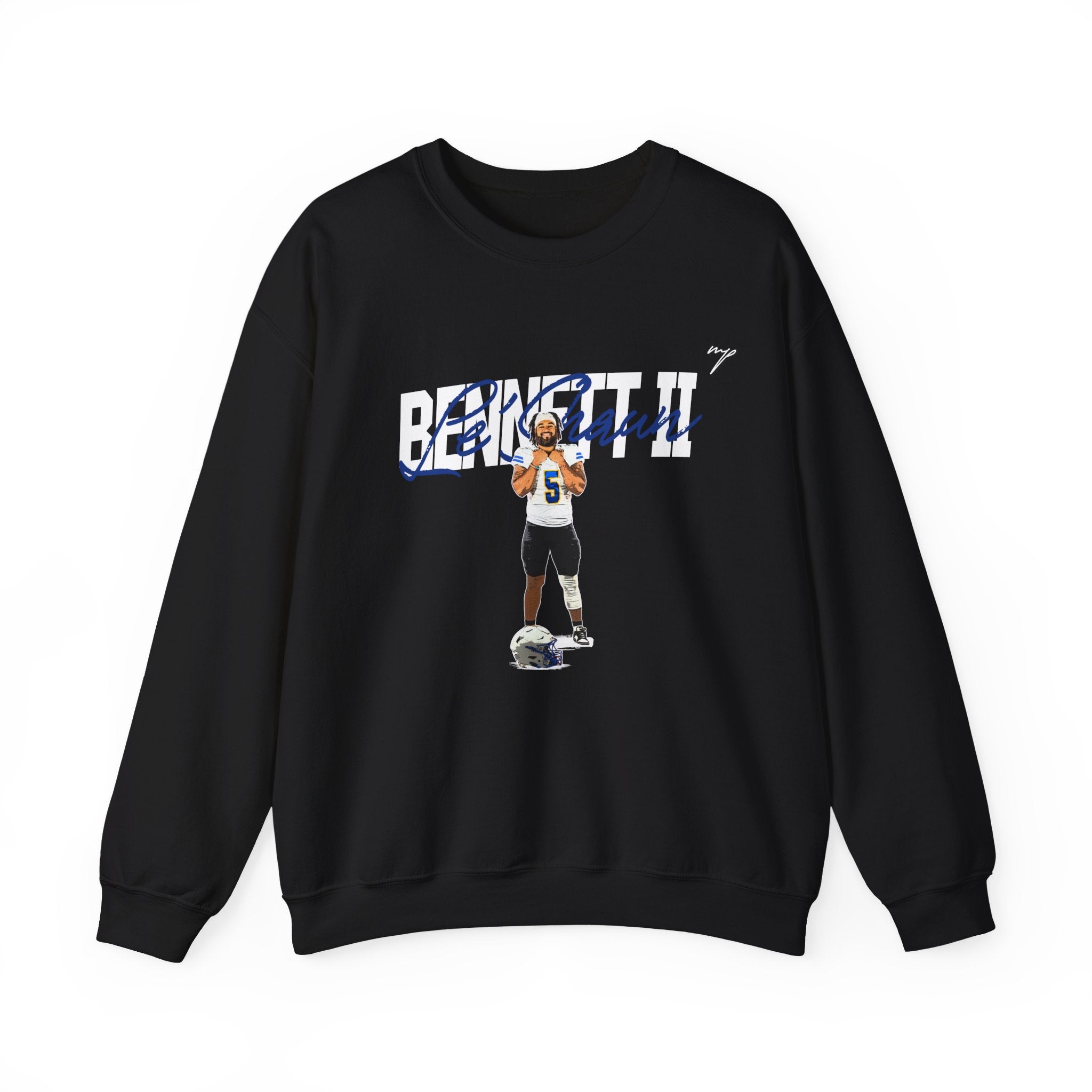 Le'Shaun Bennett II Crewneck