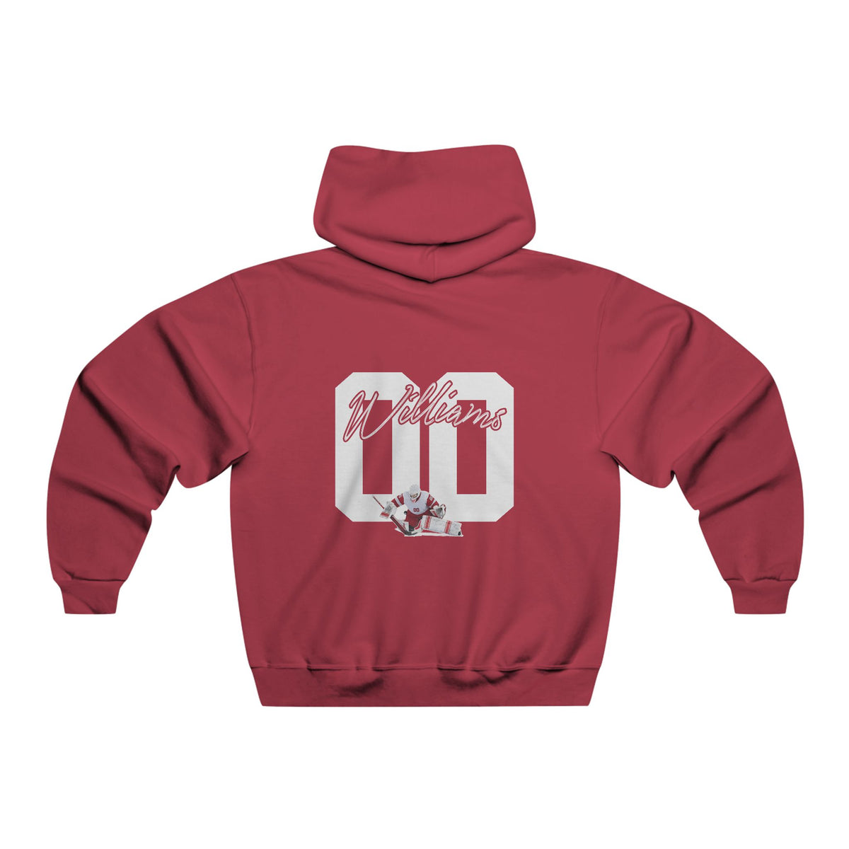 Mikayla Williams Vintage Hoodie