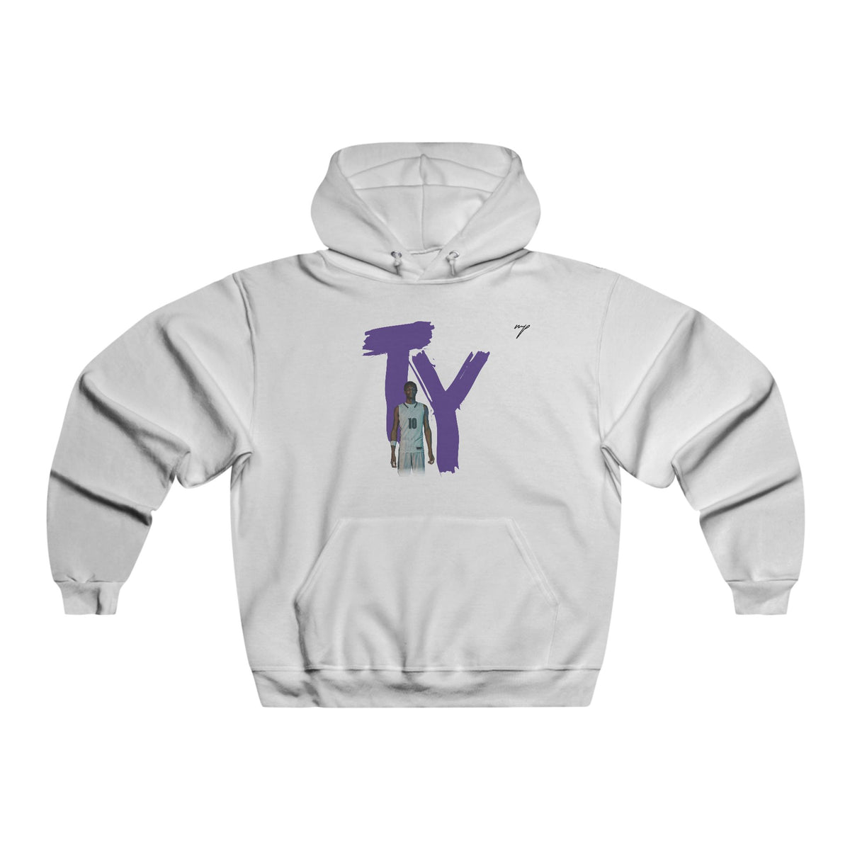 Tyson Young Vintage Hoodie