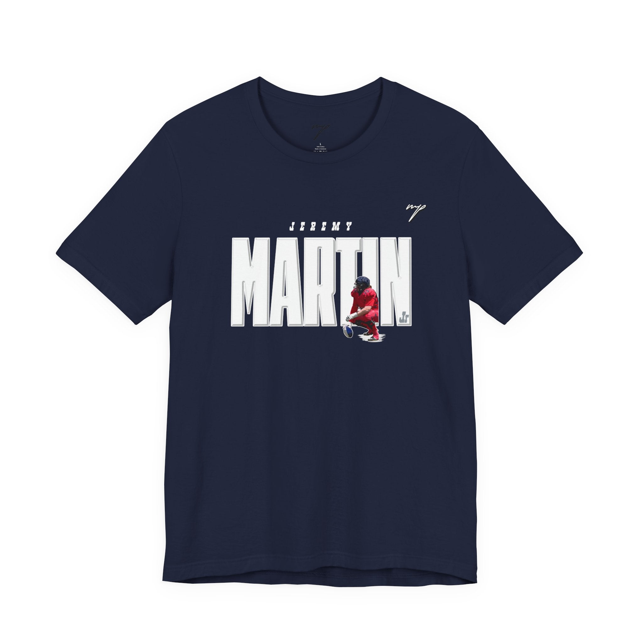 Jeremy Martin Jr Graphic Tee