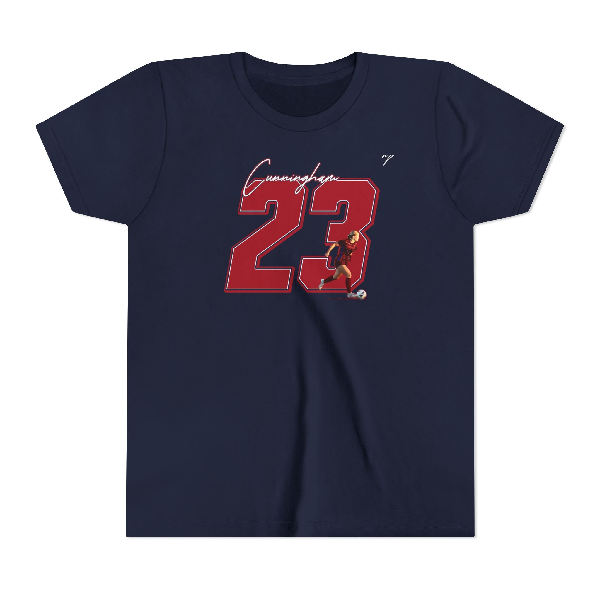 Riley Cunningham YOUTH Graphic Tee