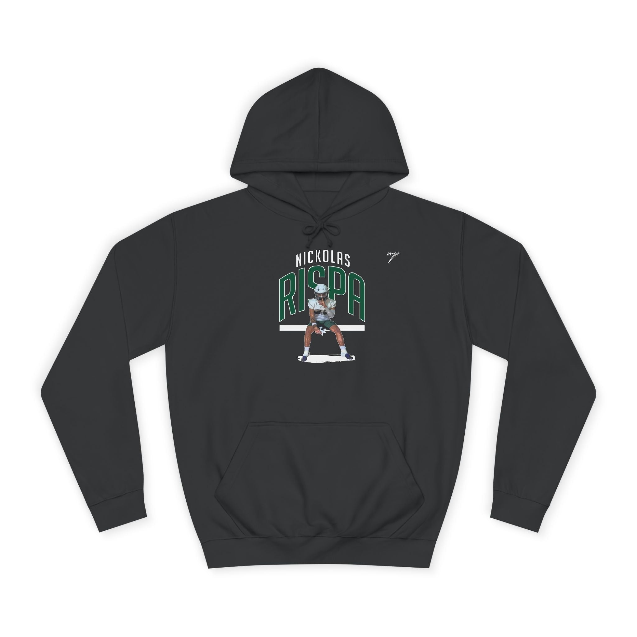 Nickolas Rispa Hoodie