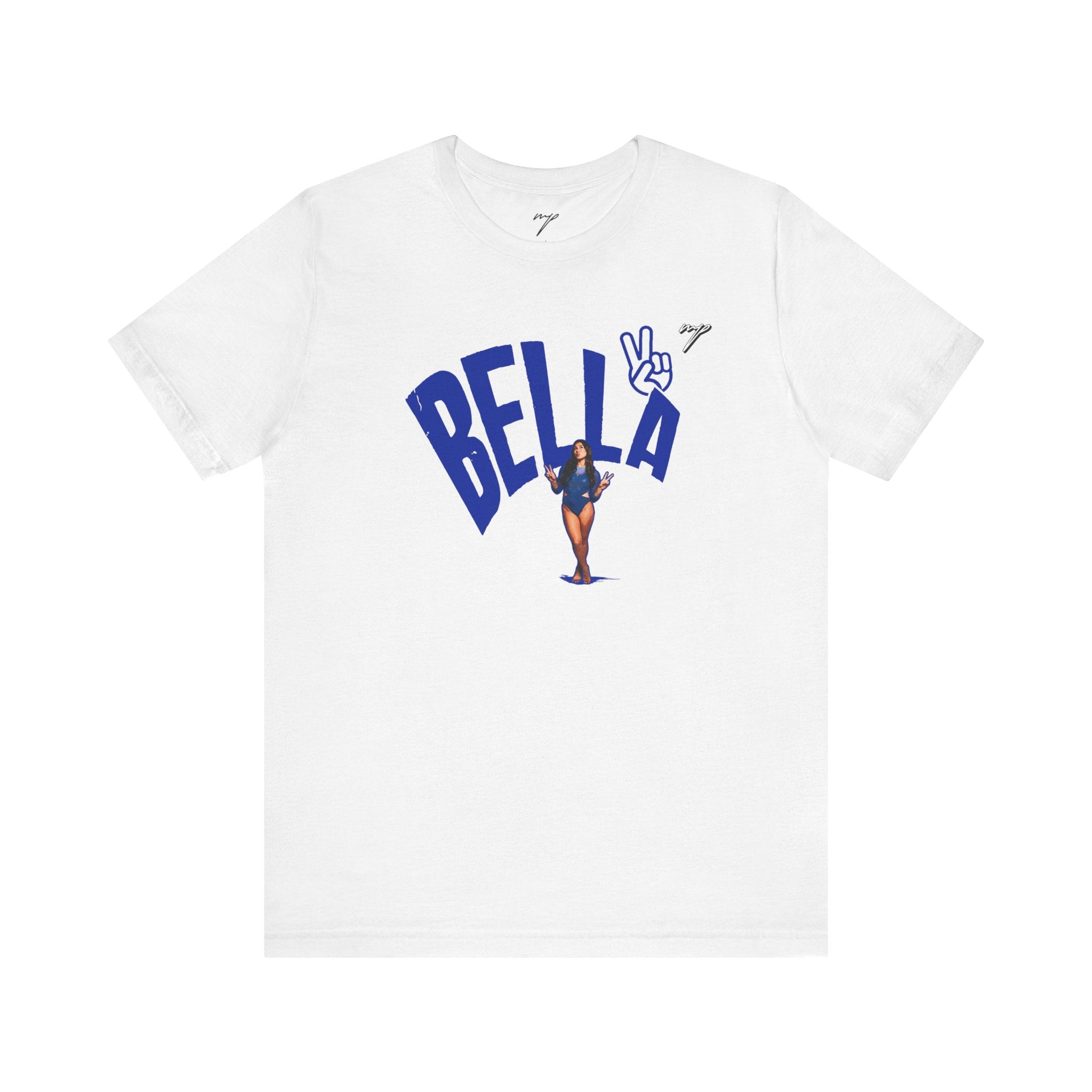 Isabella Delarosa Graphic Tee