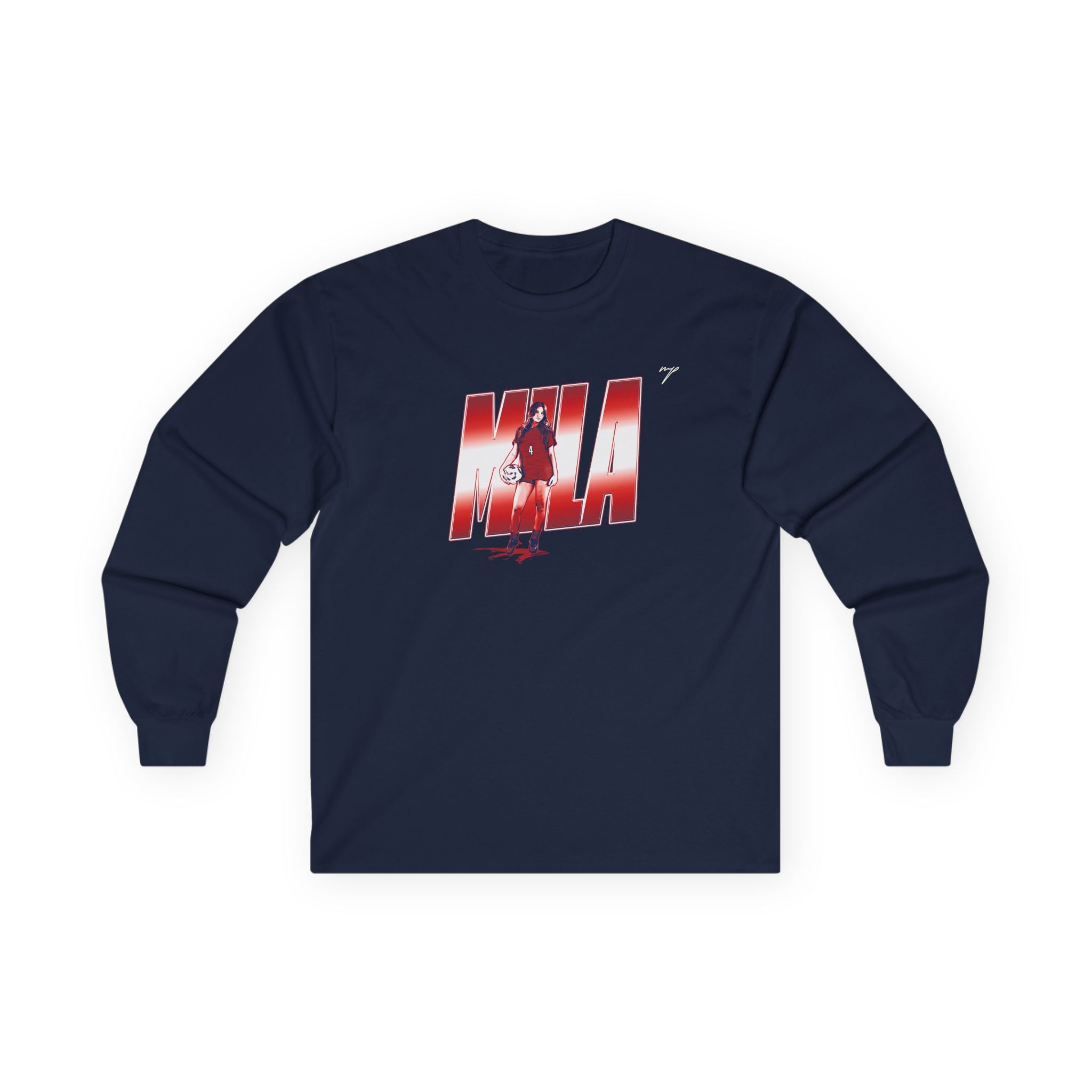 Mila Erceg Long Sleeve Tee