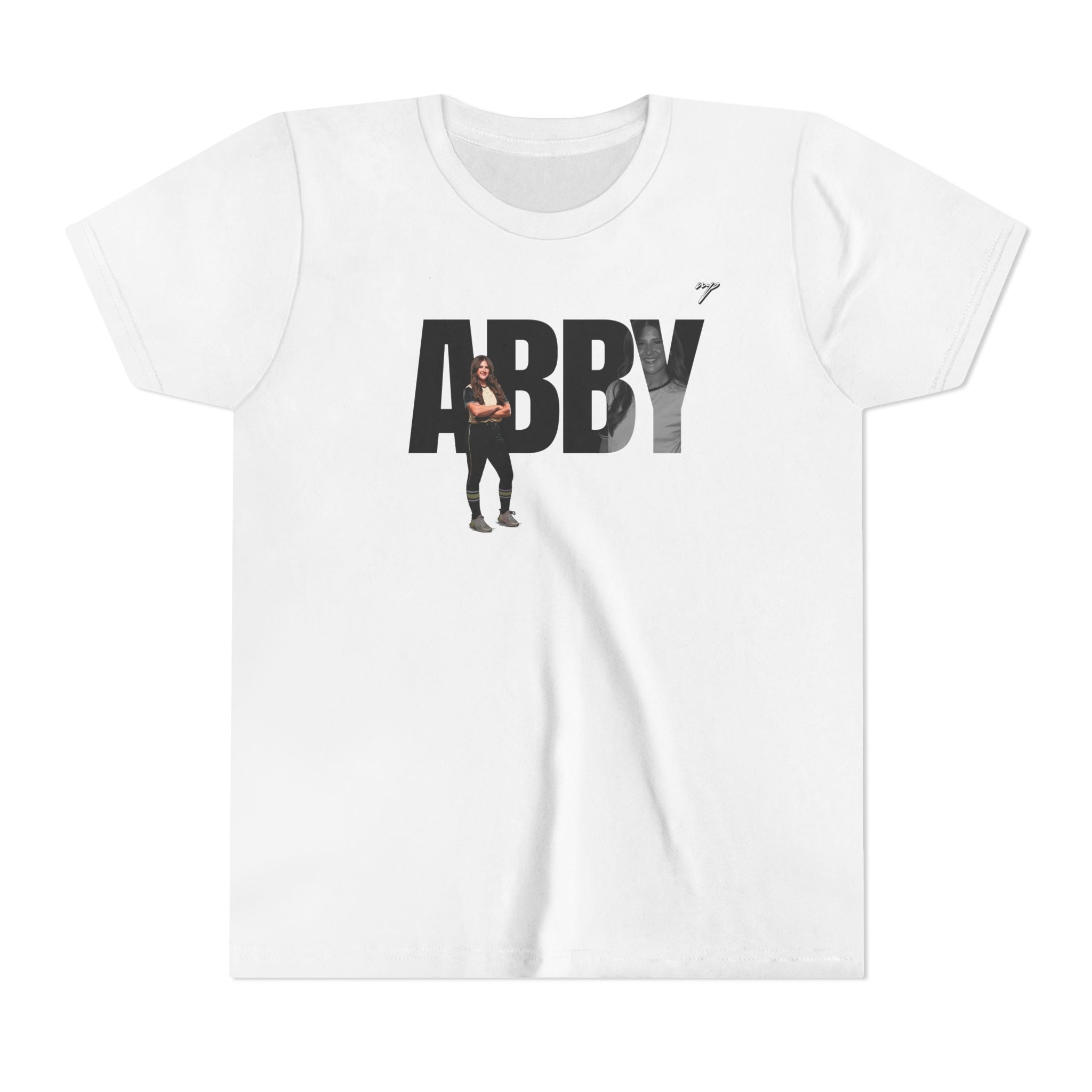 Abby Hayes Youth Graphic Tee