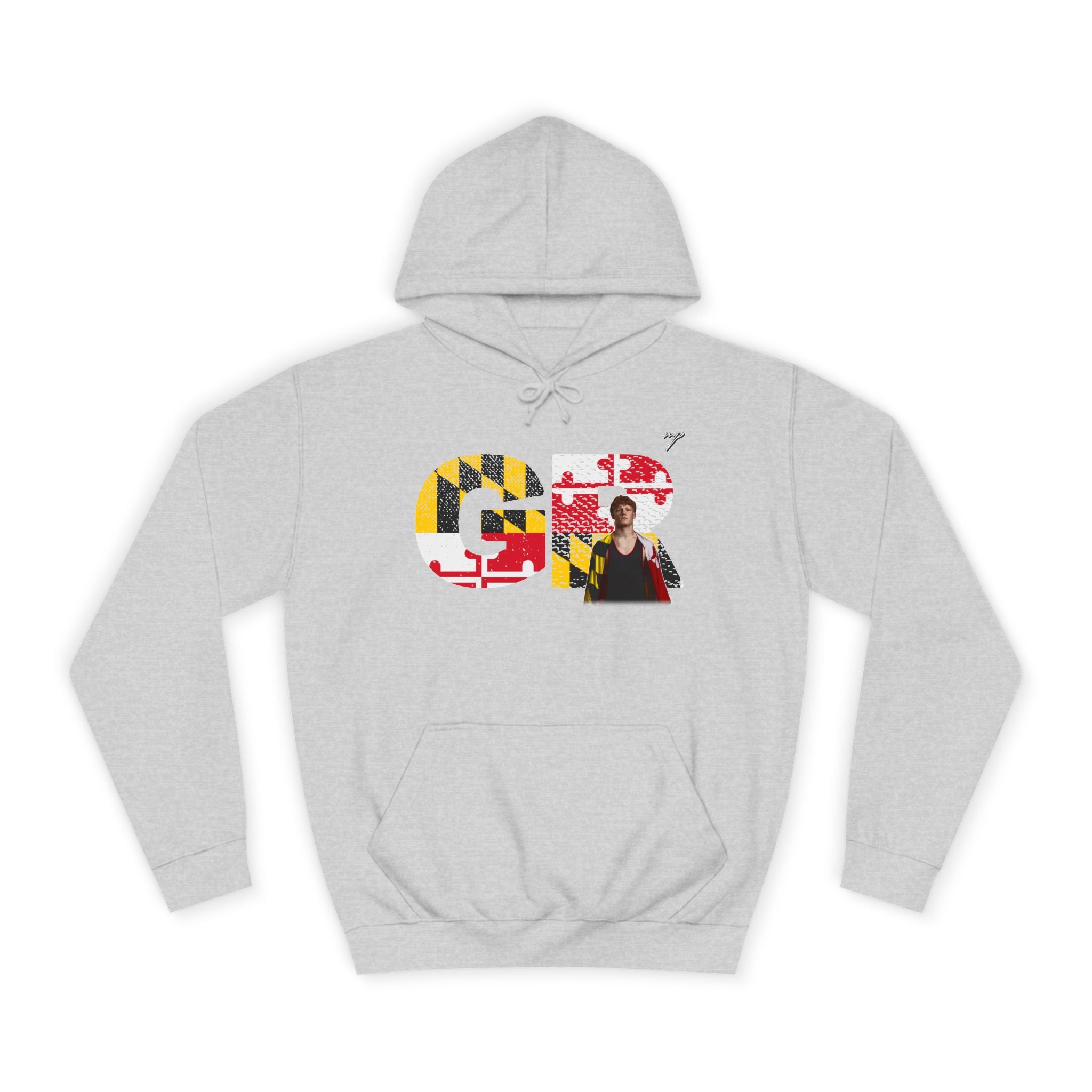 Garrett Reece Hoodie