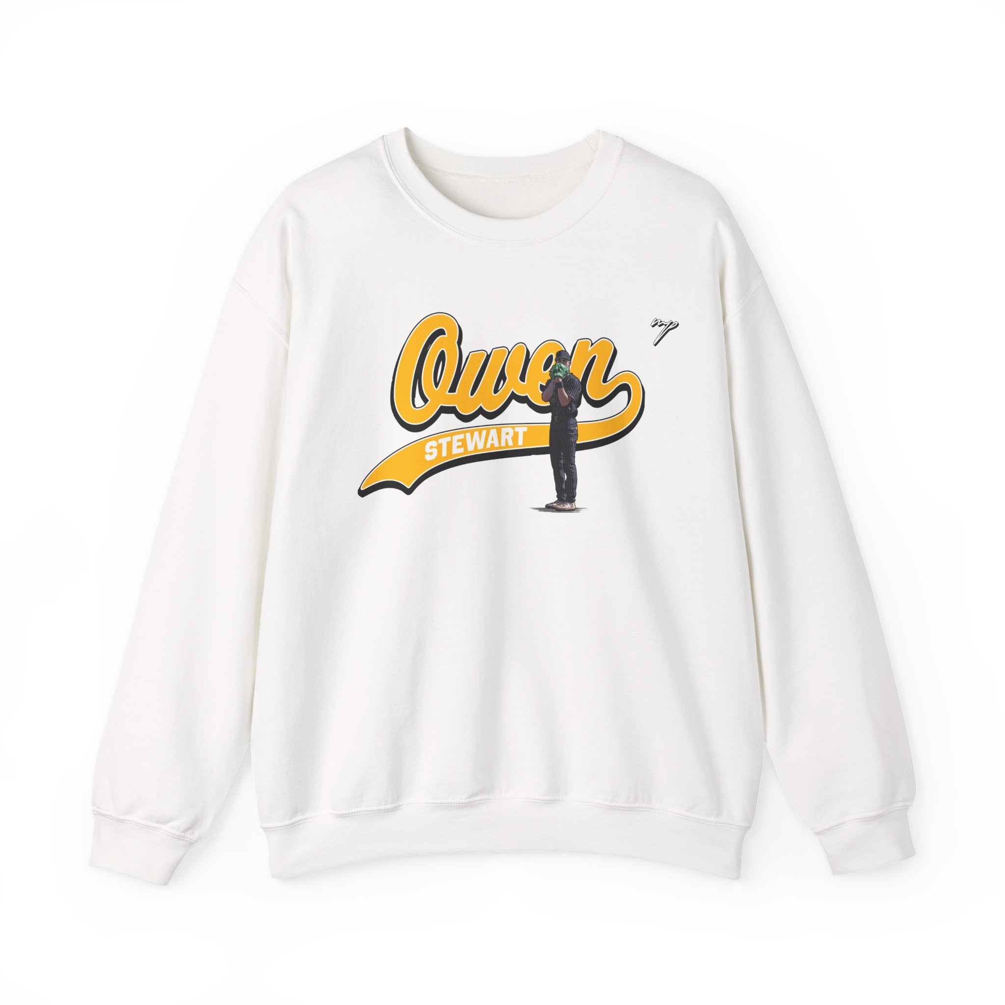 Owen Stewart Crewneck
