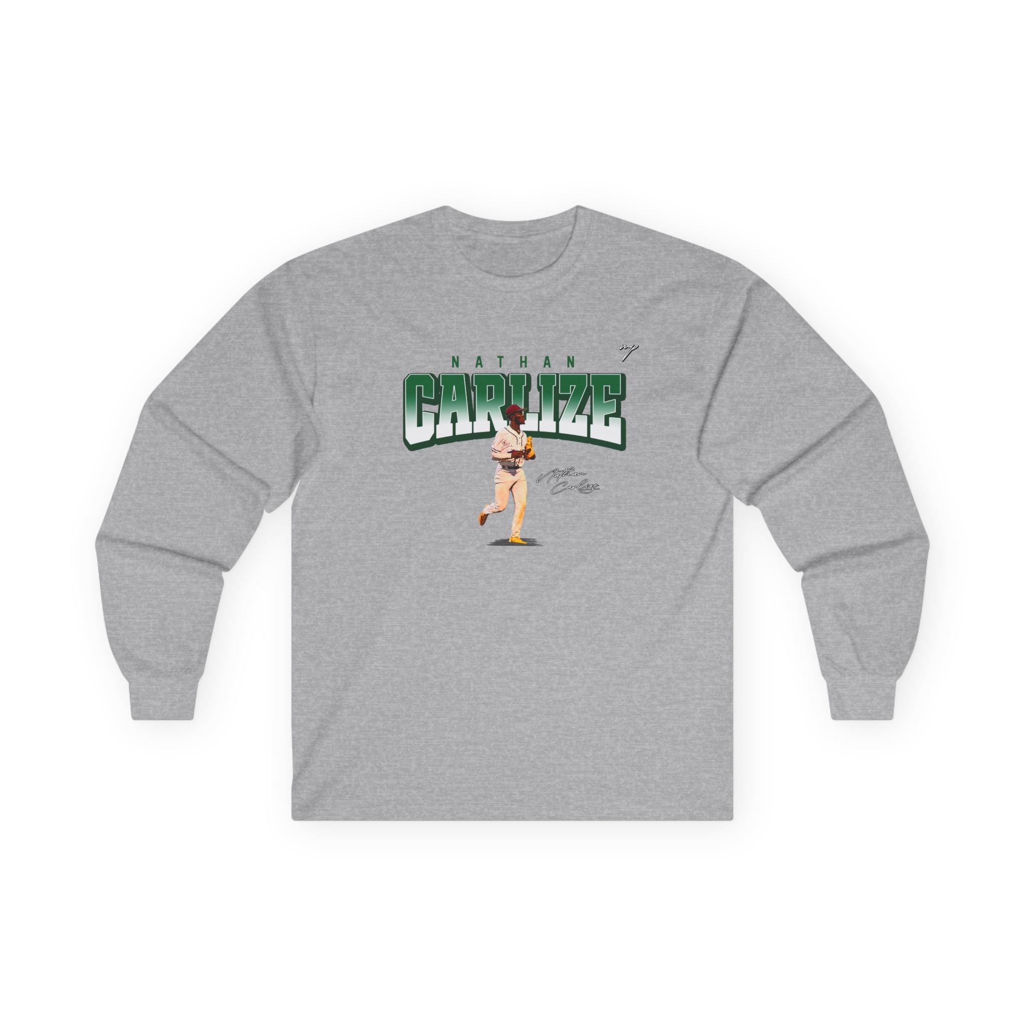 Nathan Carlize Long Sleeve Tee