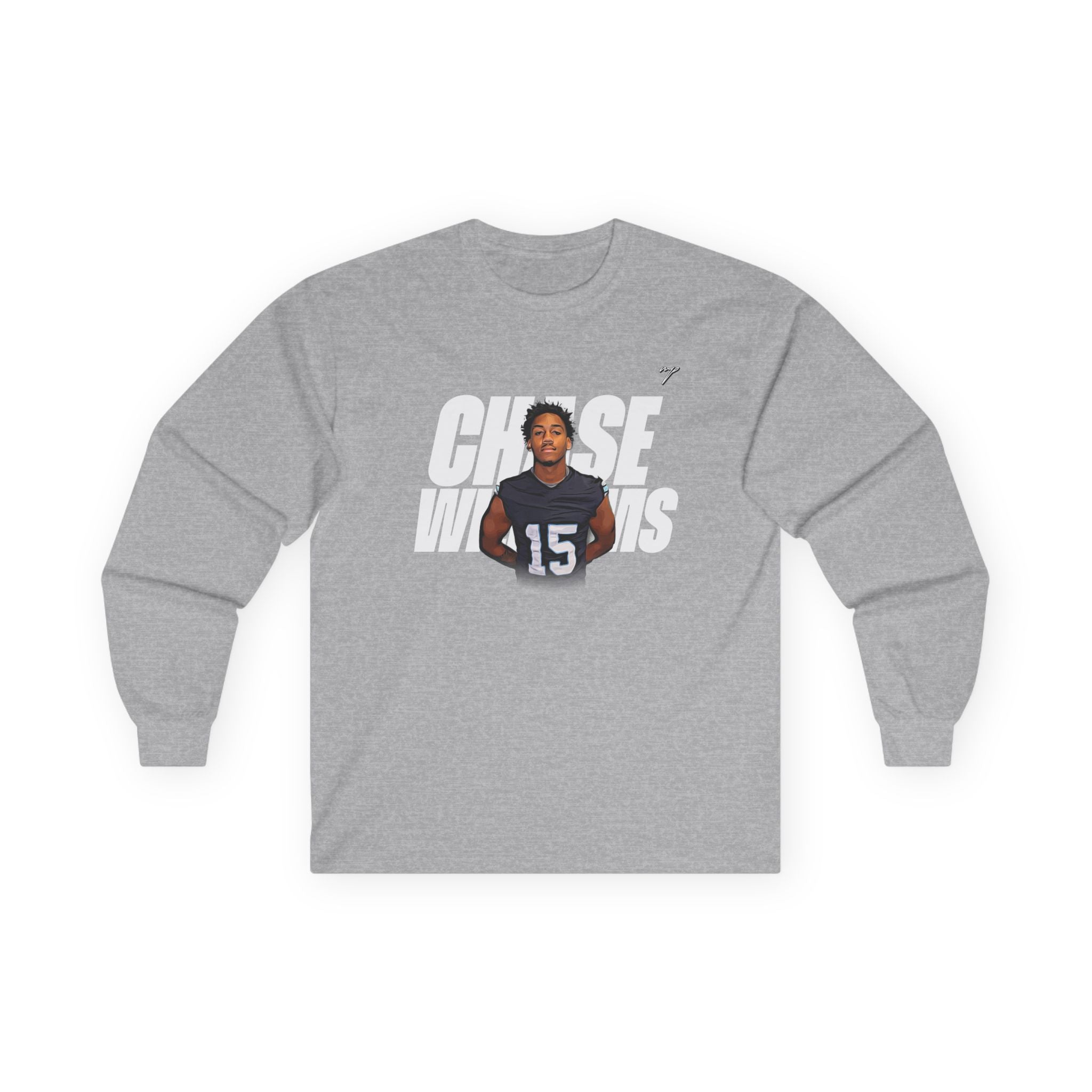 Chase Williams Long Sleeve Tee