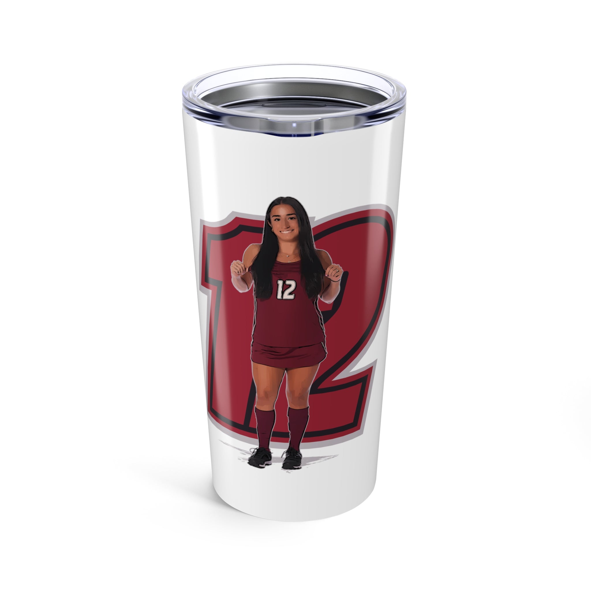 Bella Mele Tumbler Mug