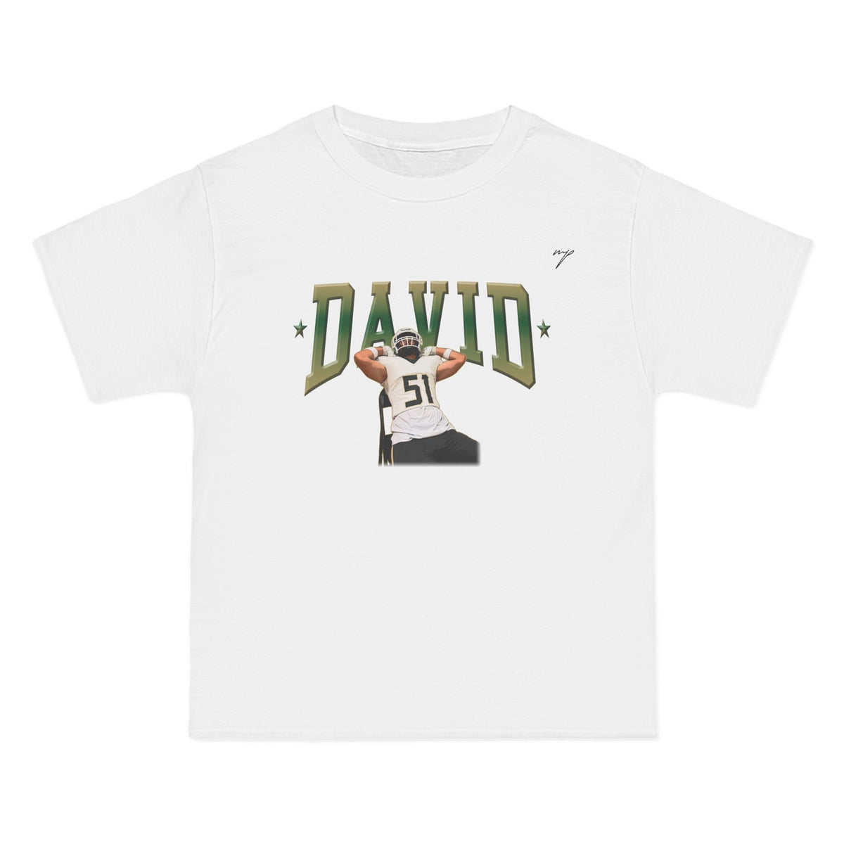 David Sanders Vintage Tee