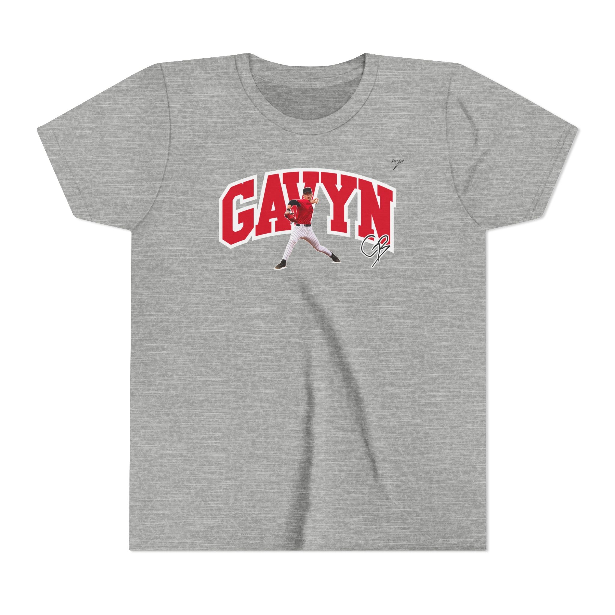 Gavyn Bowen YOUTH Graphic Tee