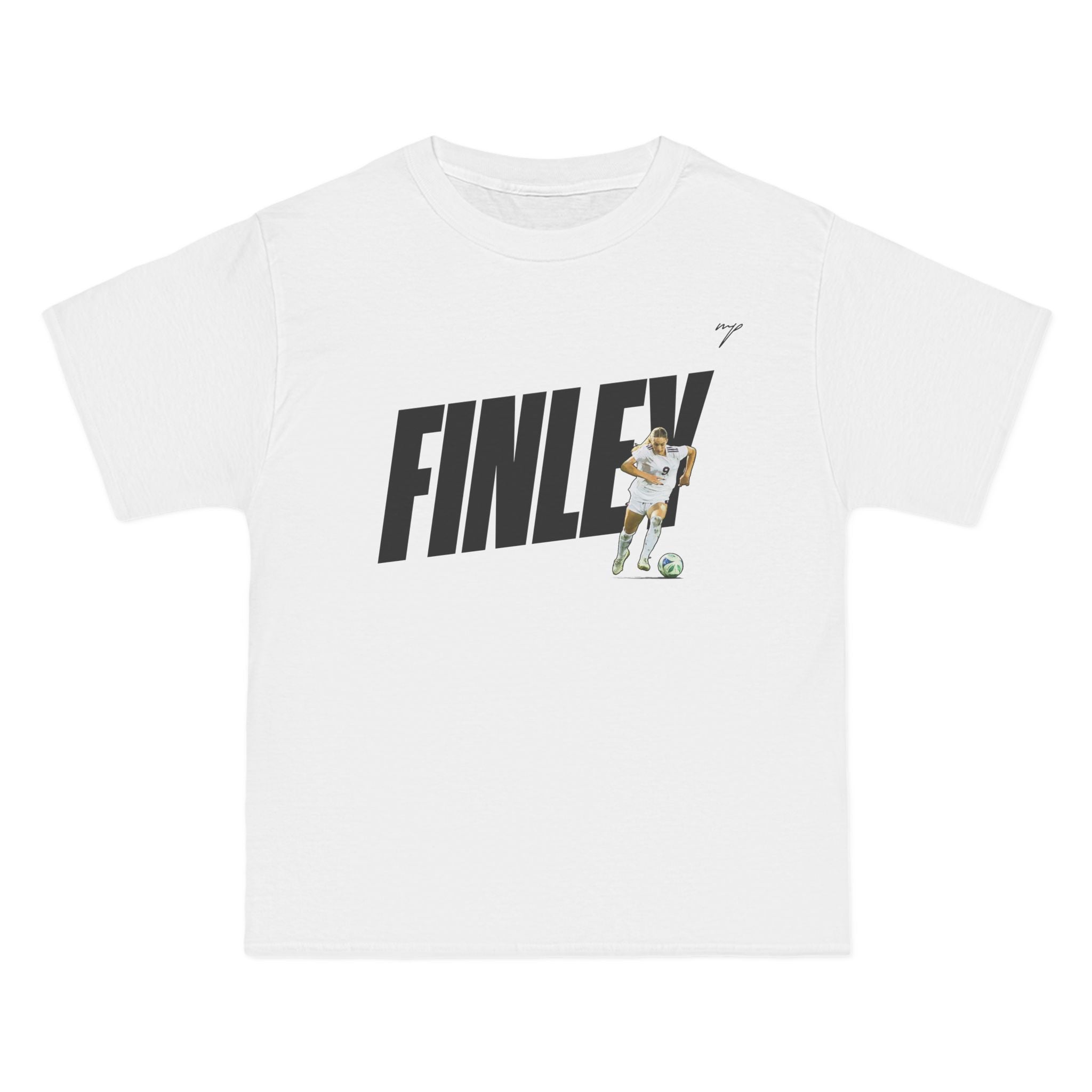 Finley Lacher Vintage Tee