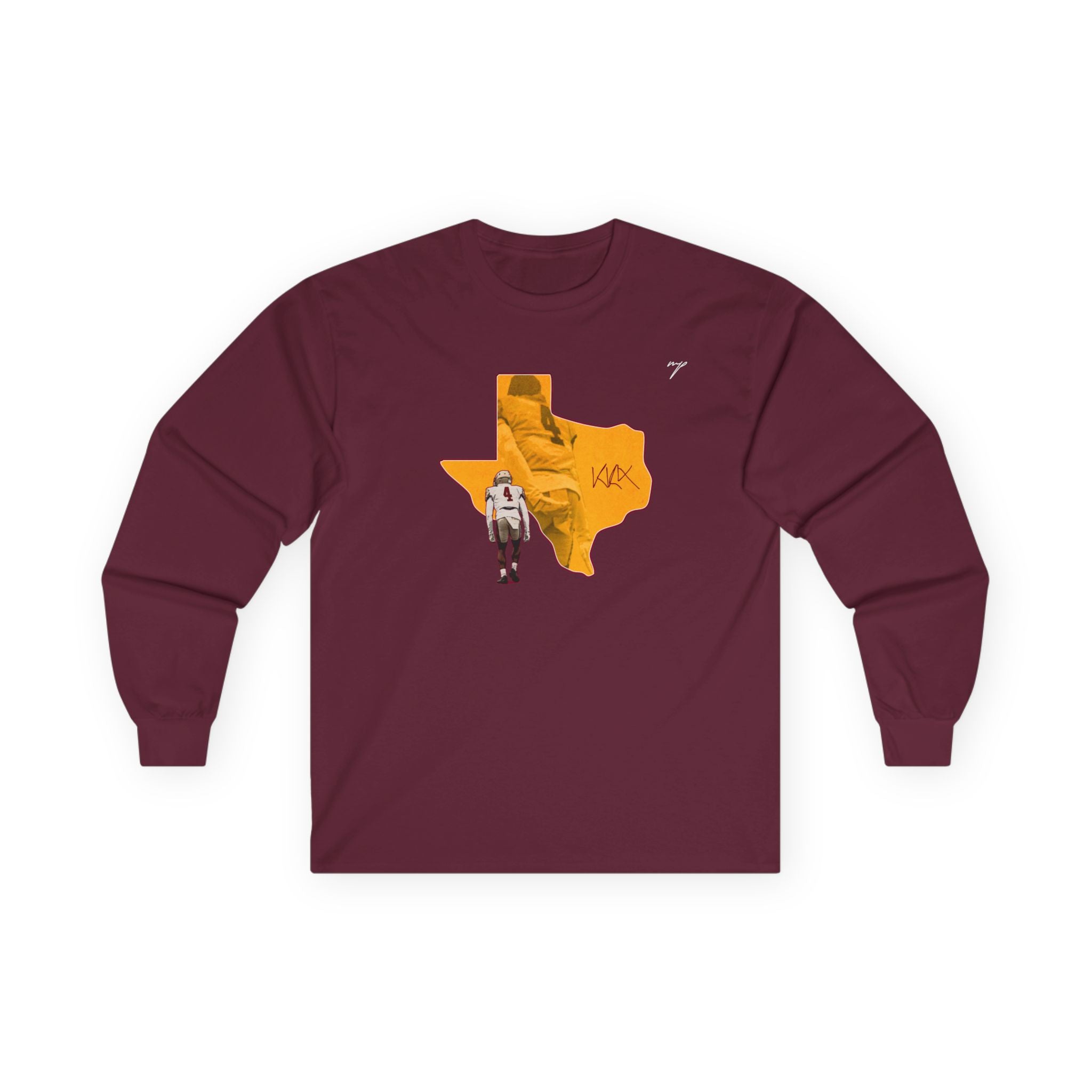 Kylan Egerson Long Sleeve