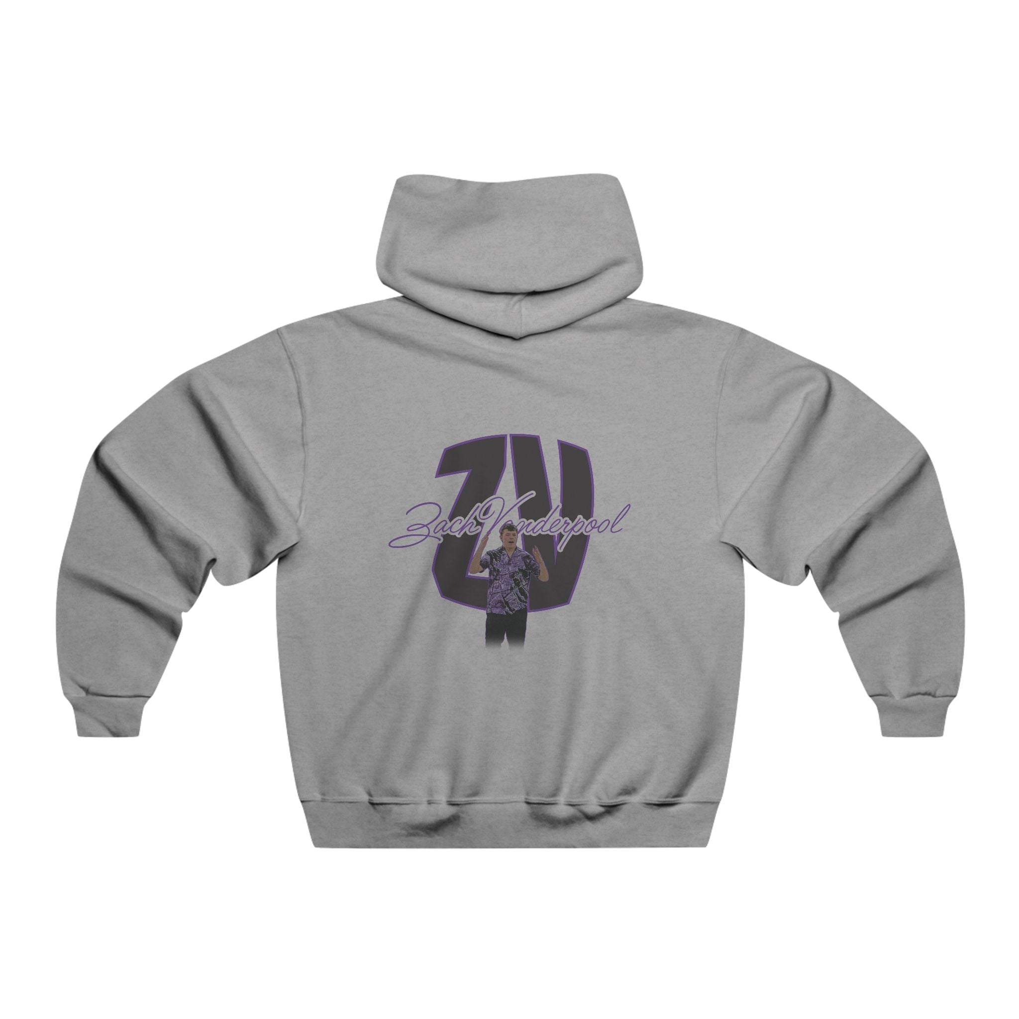Zach Vanderpool Vintage Hoodie
