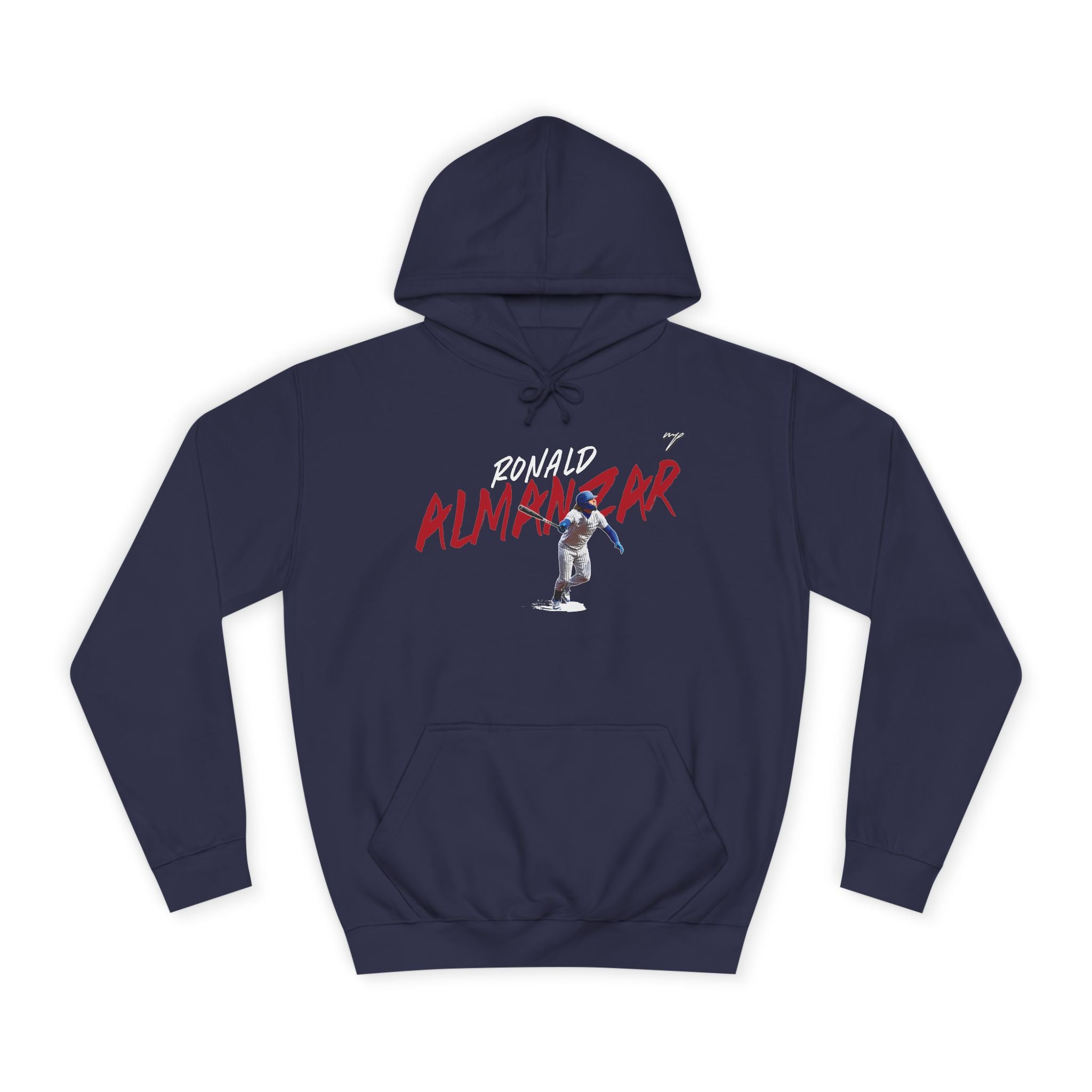 Ronald Almanzar Hoodie