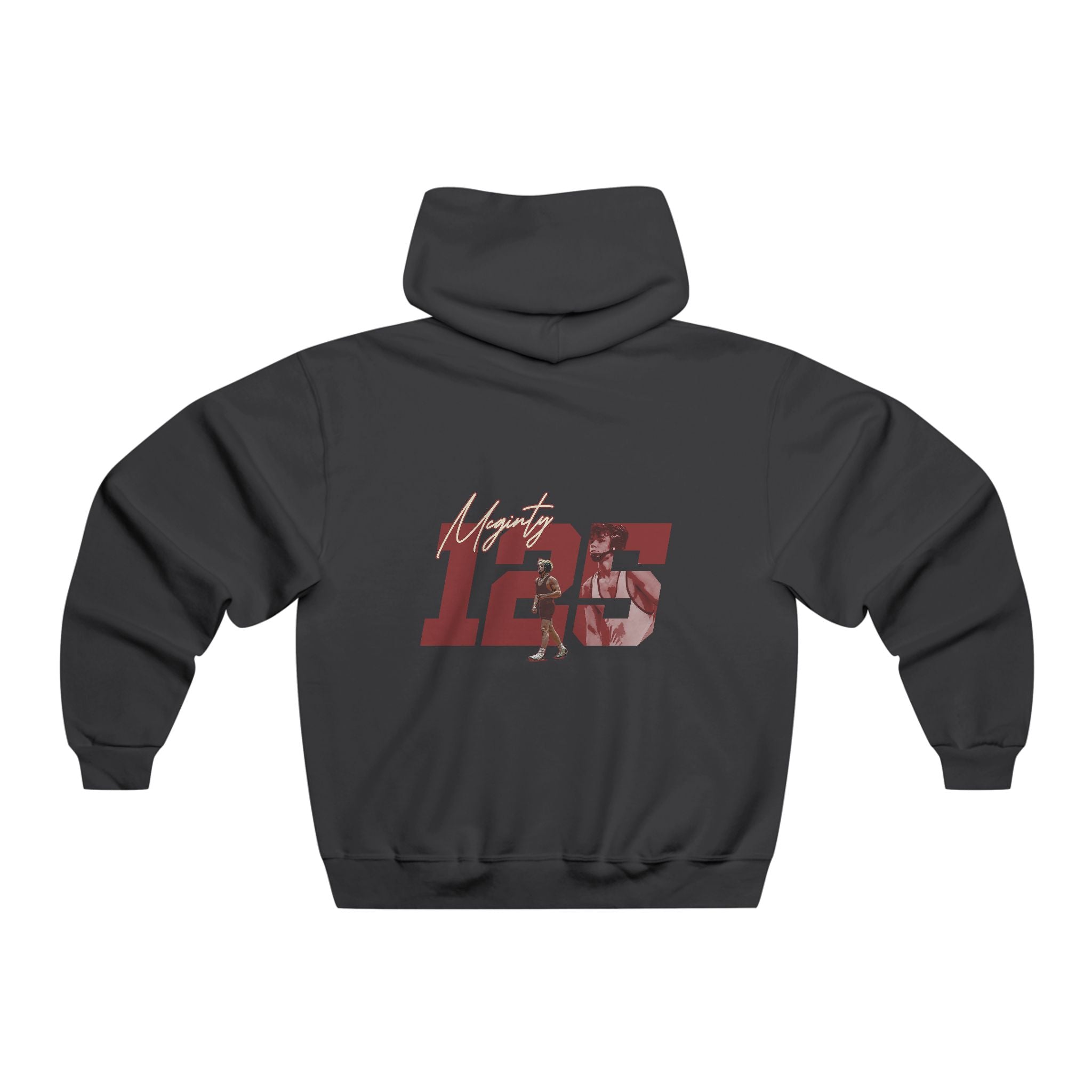 Johnathon Mcginty Vintage Hoodie