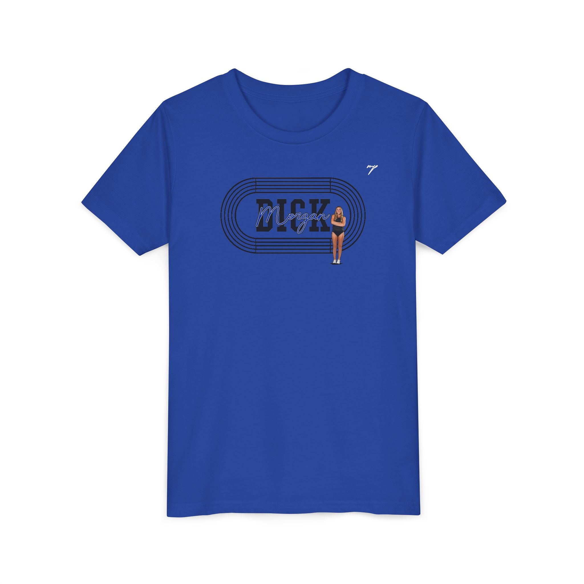 Morgan Dick YOUTH Graphic Tee