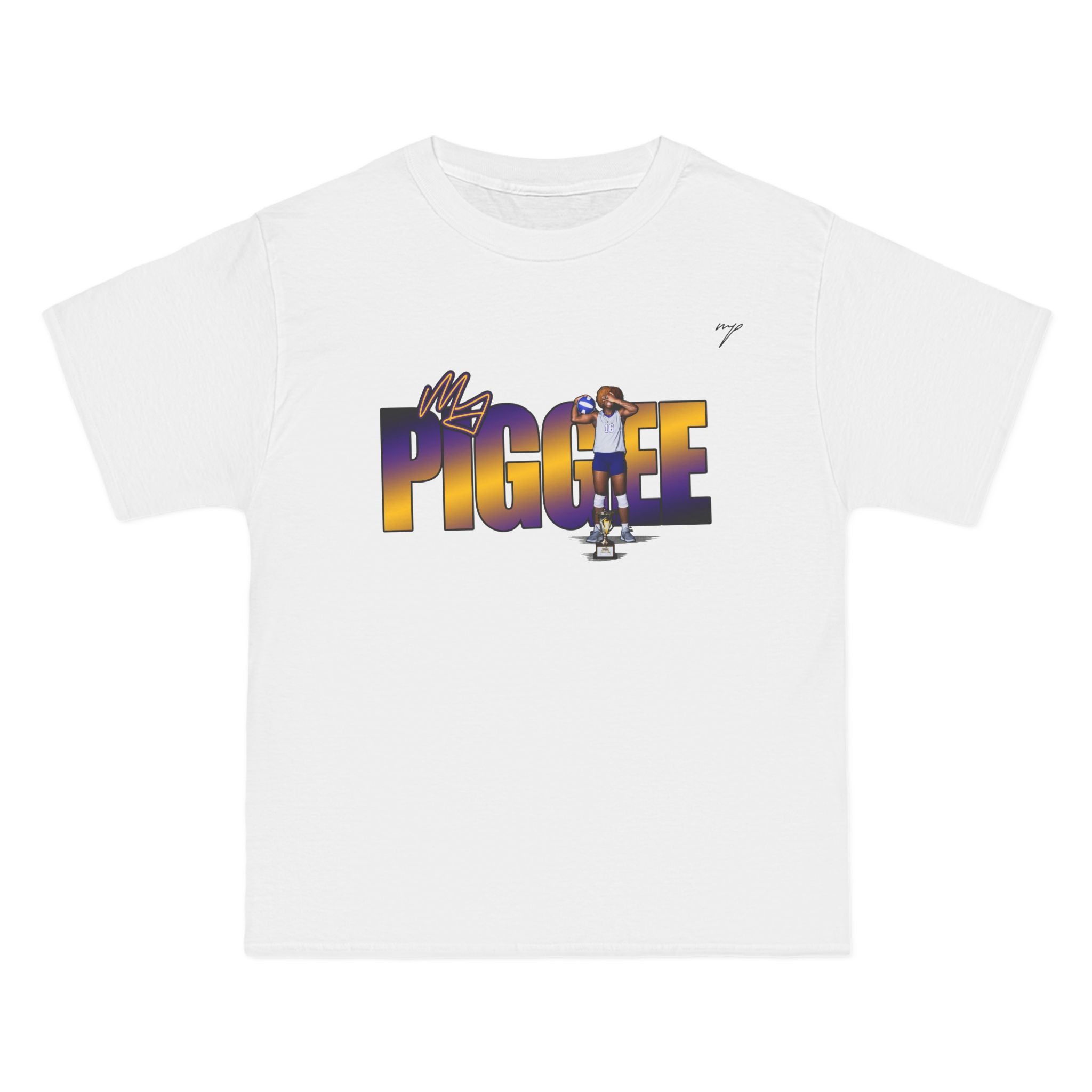 MJ Piggee Vintage Tee