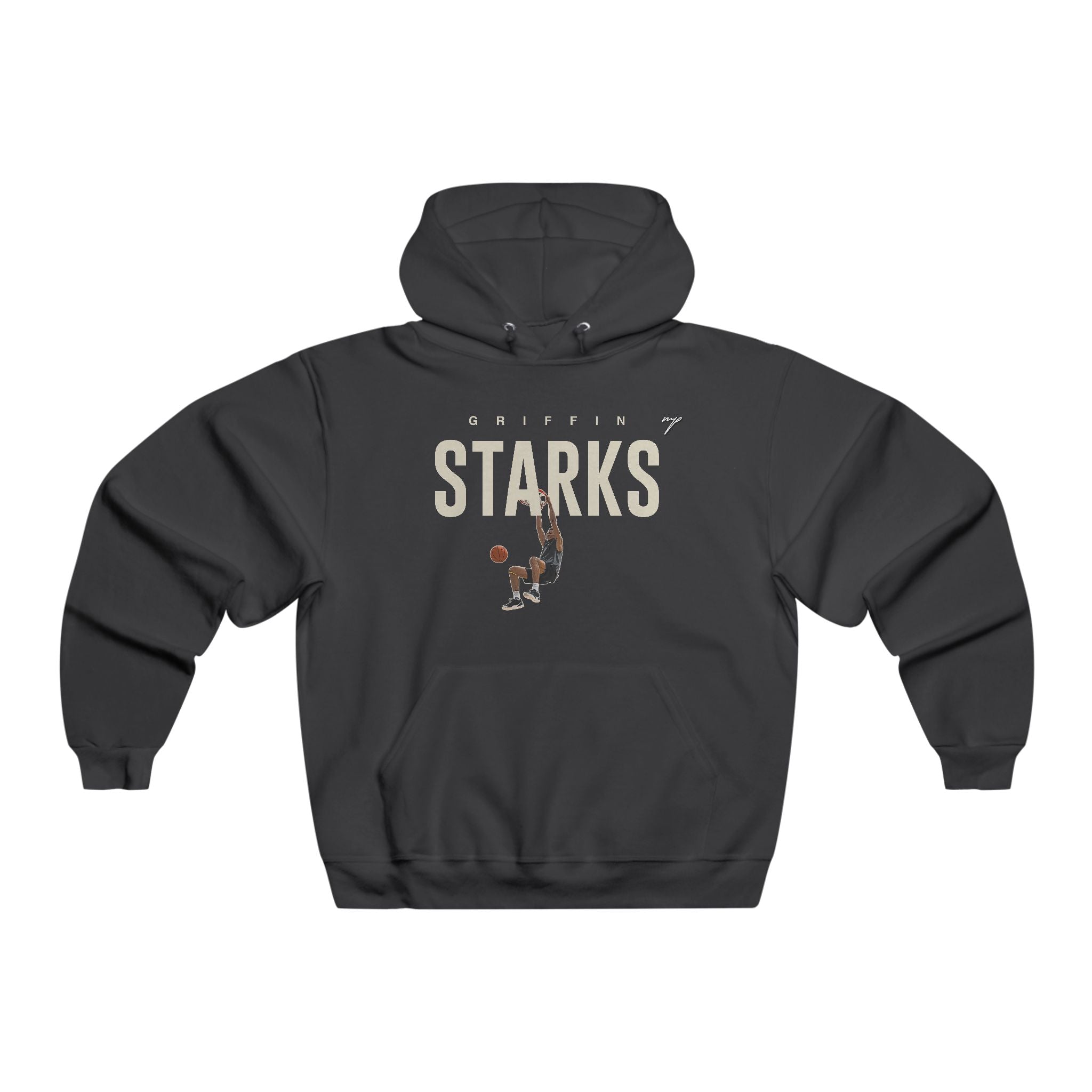 Griffin Starks Vintage Hoodie
