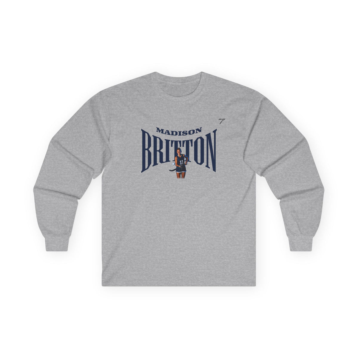 Madison Britton Long Sleeve