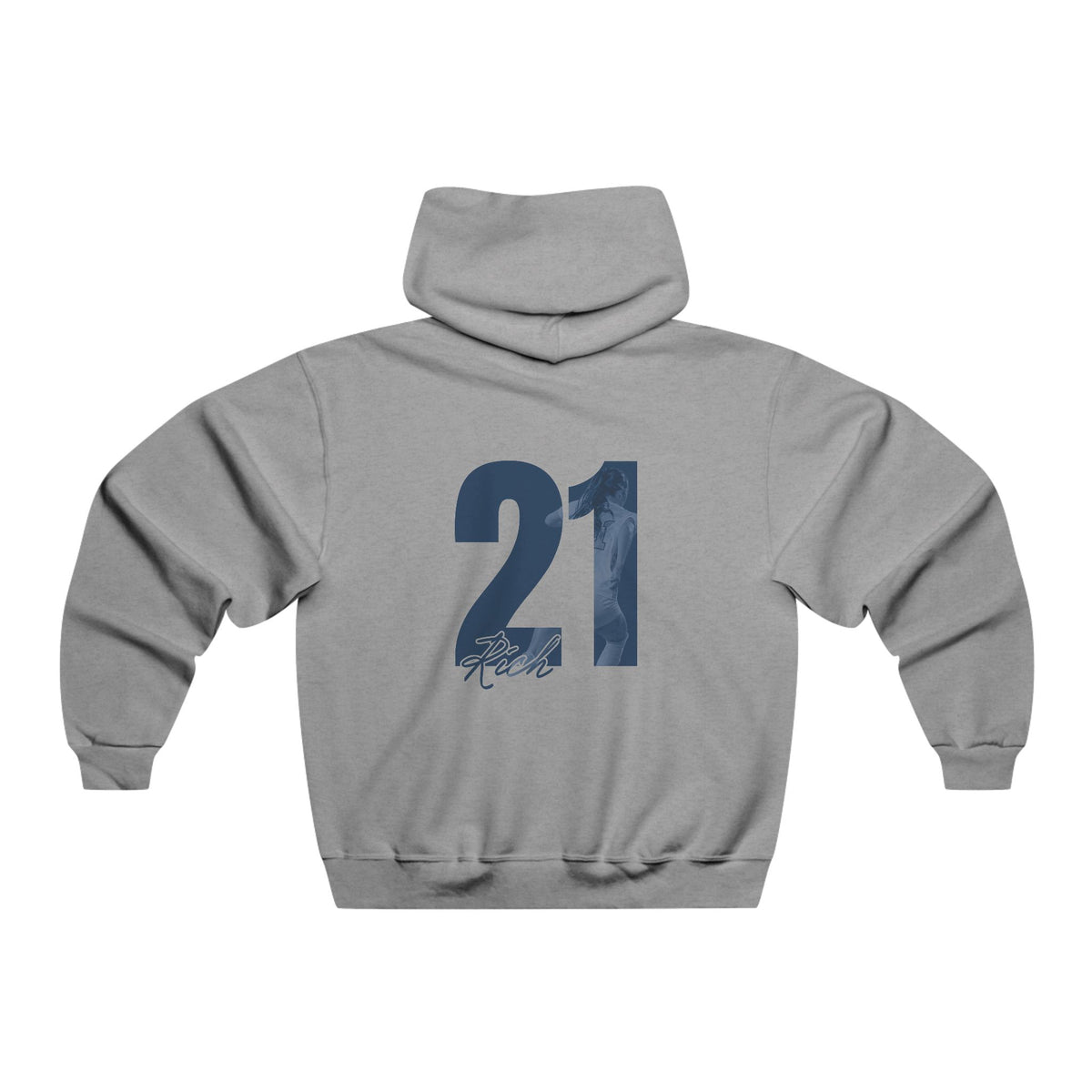 Samantha Rich Vintage Hoodie