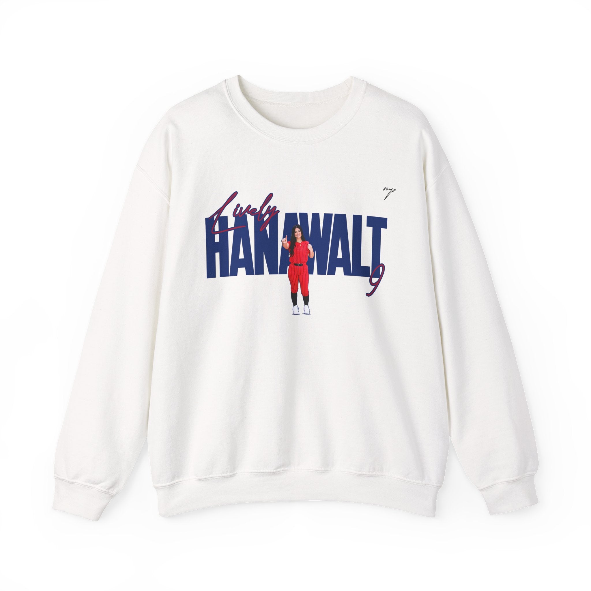 Lively Hanawalt Crewneck
