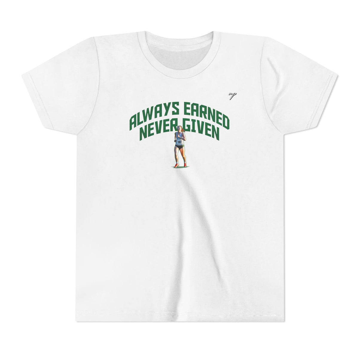 Alexis Plaster YOUTH Graphic Tee
