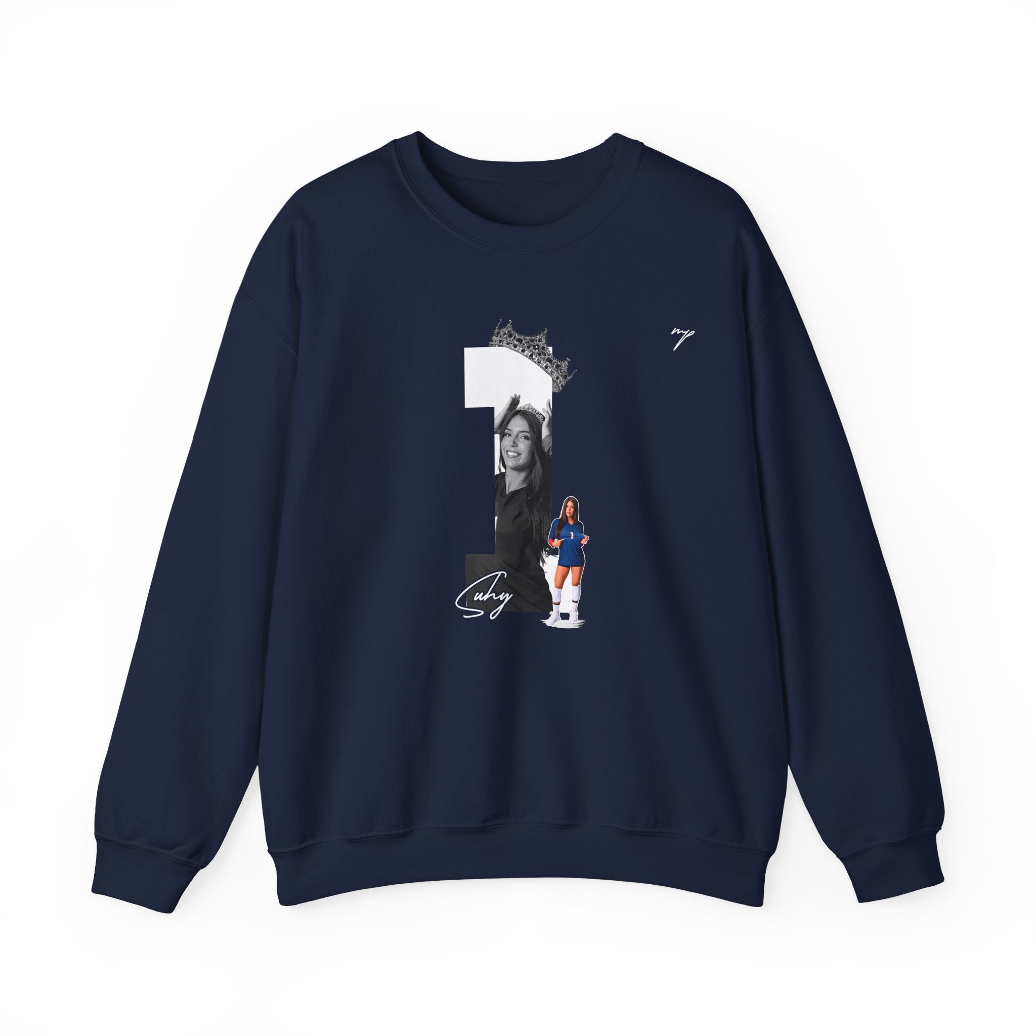 Isabella Suhy Crewneck