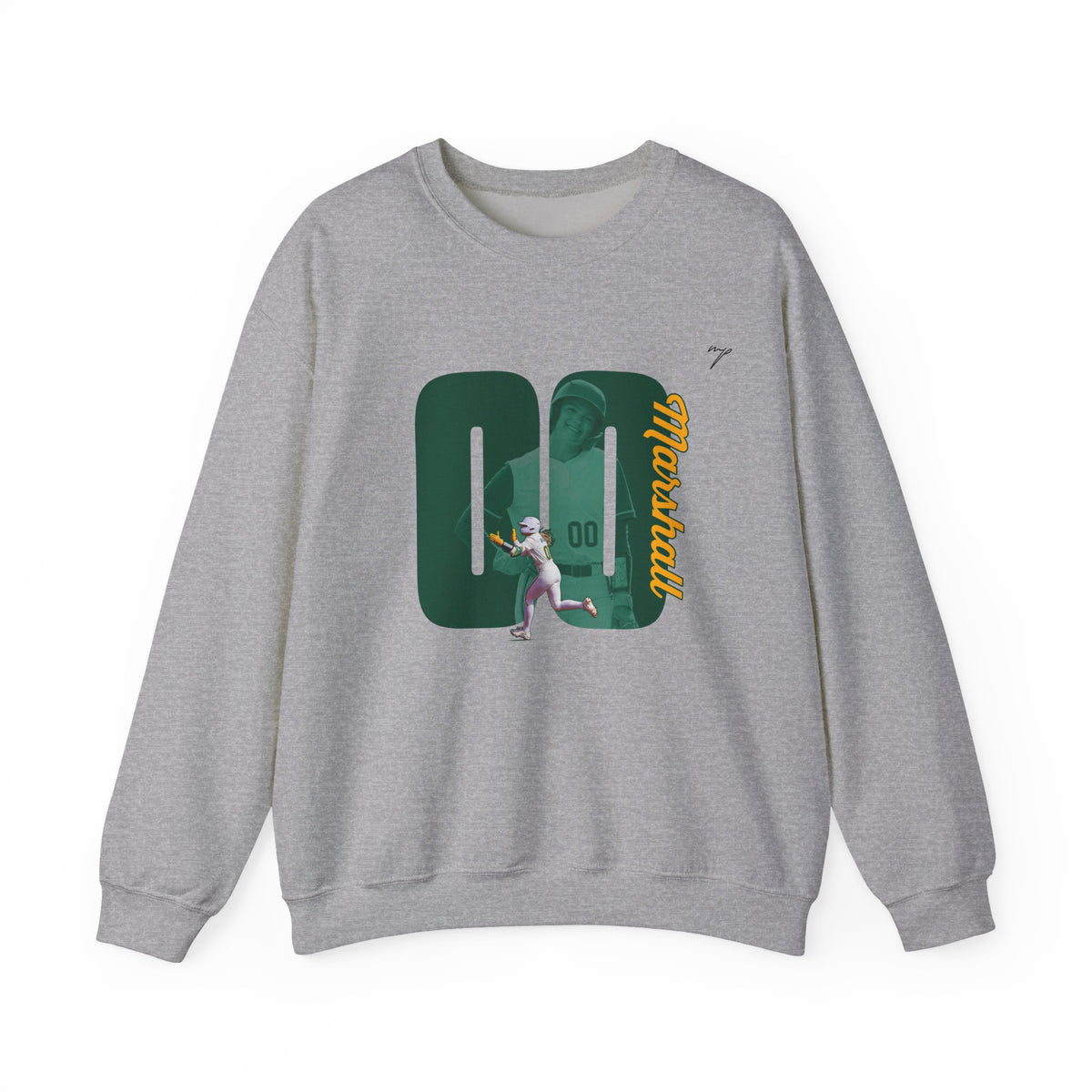 Kaygen Marshall Crewneck