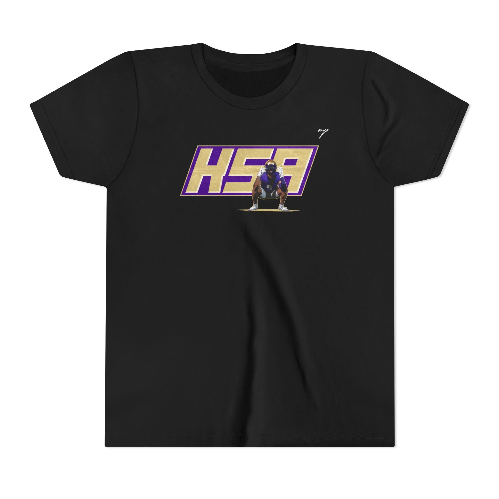 Kei'Trone Simpson YOUTH Graphic Tee
