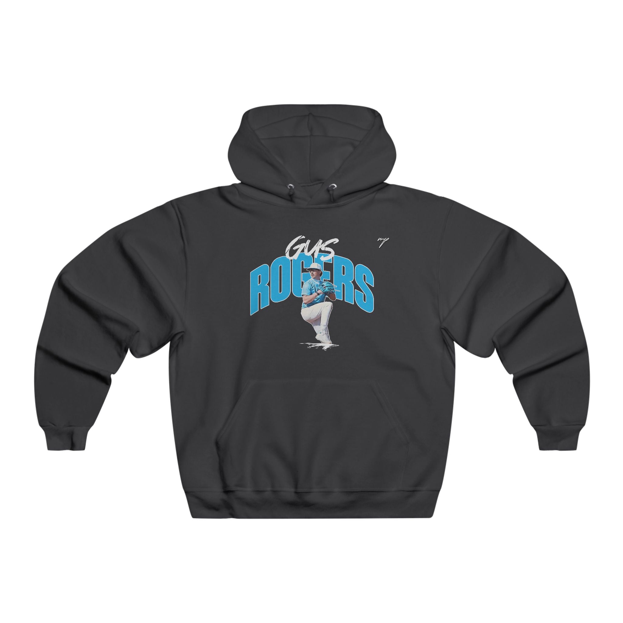Gus Rogers Vintage Hoodie